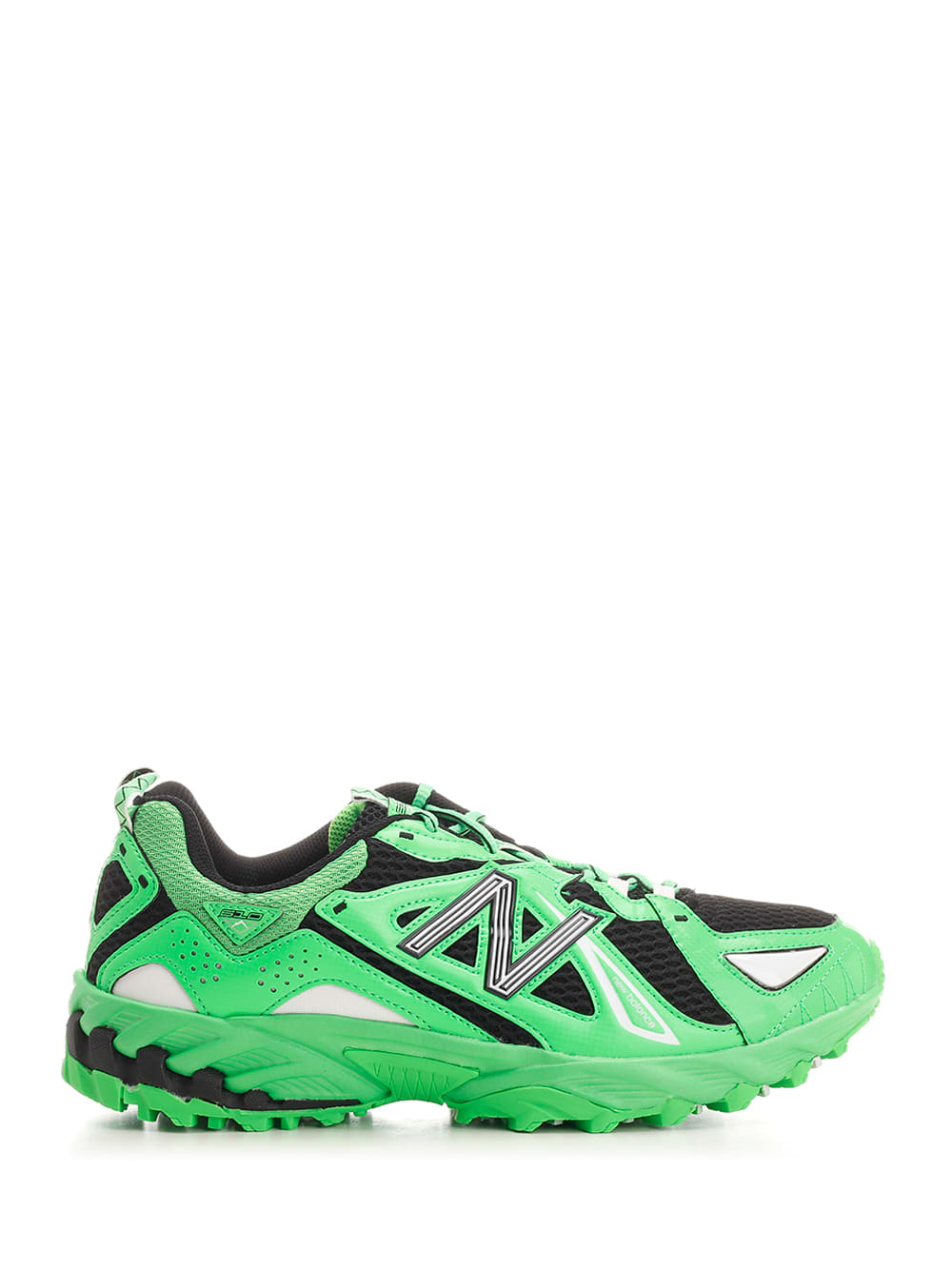 NEW BALANCE GREEN 610 SNEAKERS