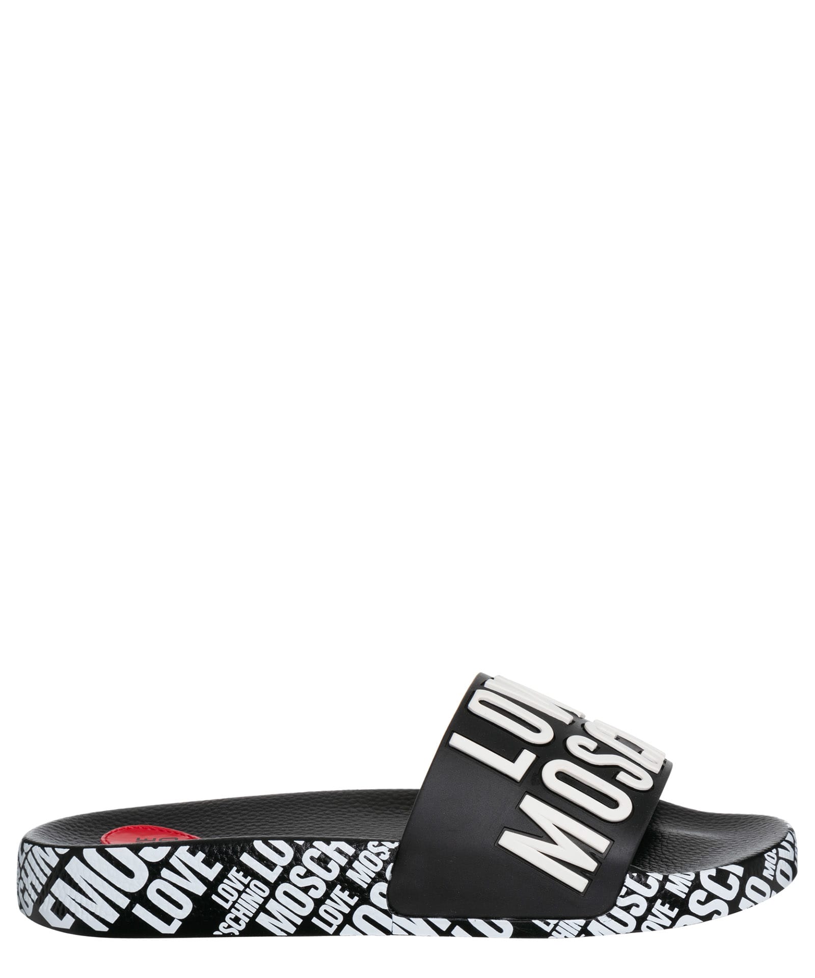 LOVE MOSCHINO SLIDES