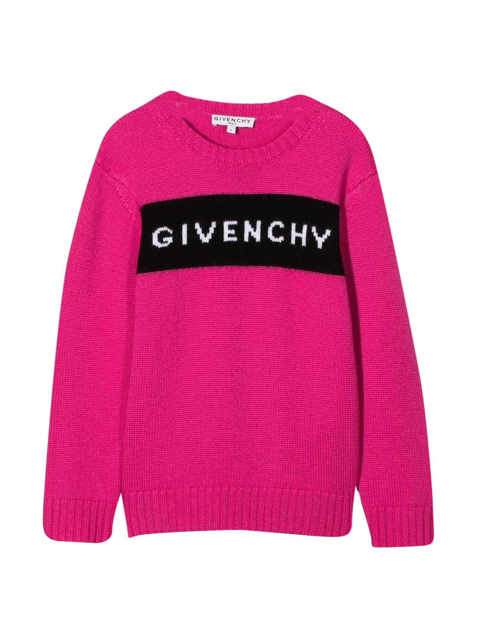 Givenchy Raspberry Pull Unisex
