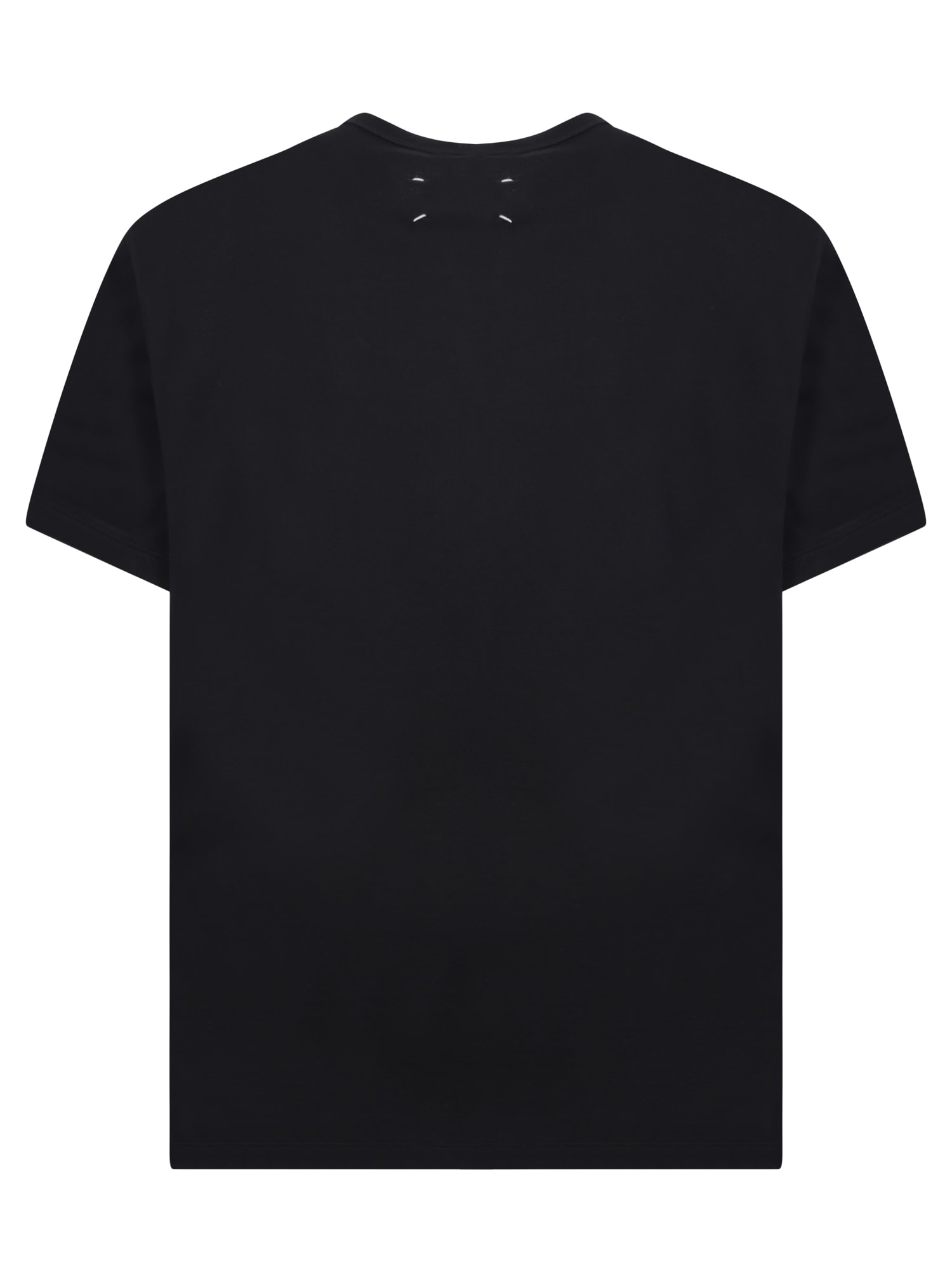 Maison Margiela T-shirt In Black | ModeSens