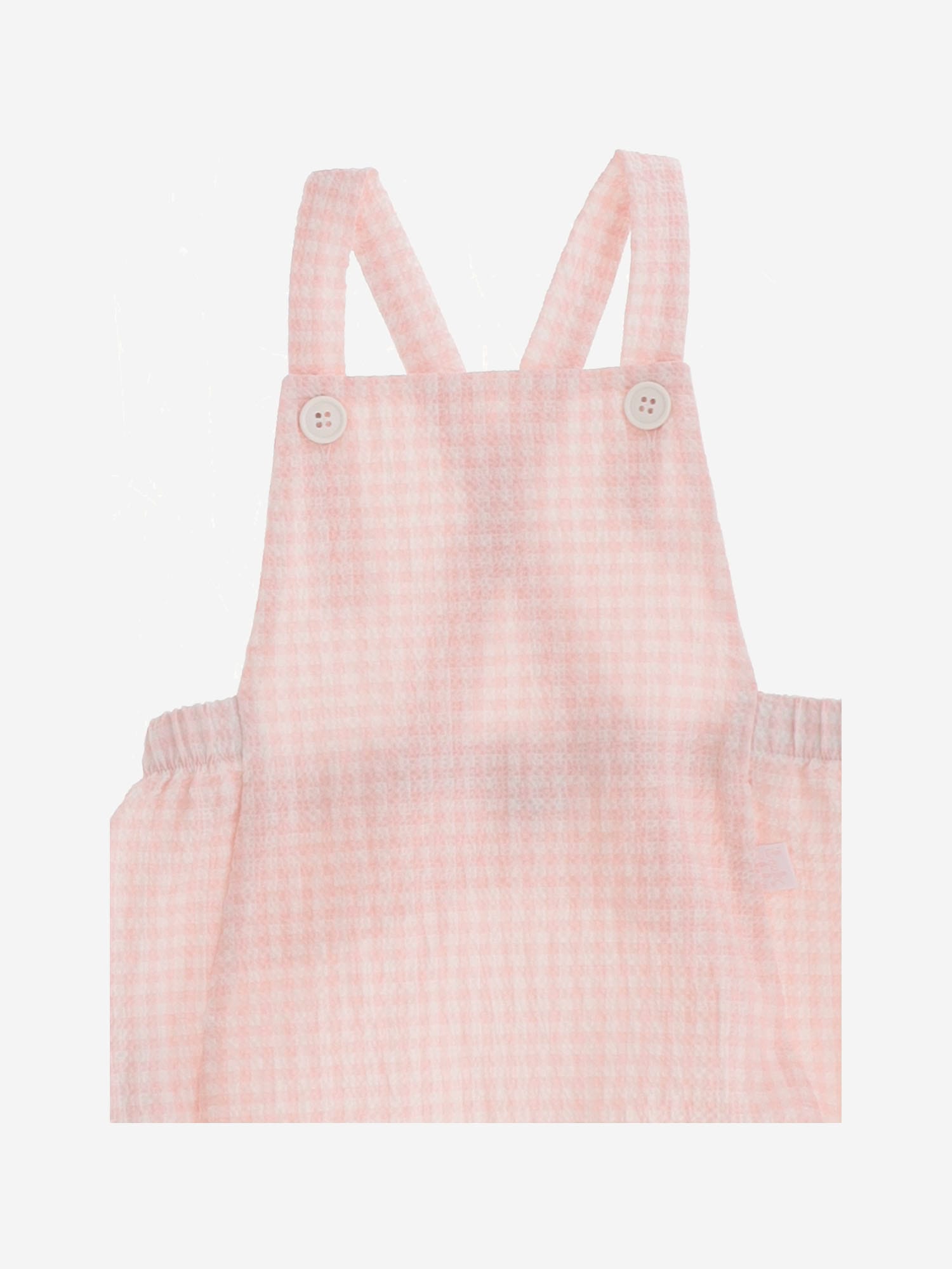 Il Gufo Jumpsuit And Bodysuit Set