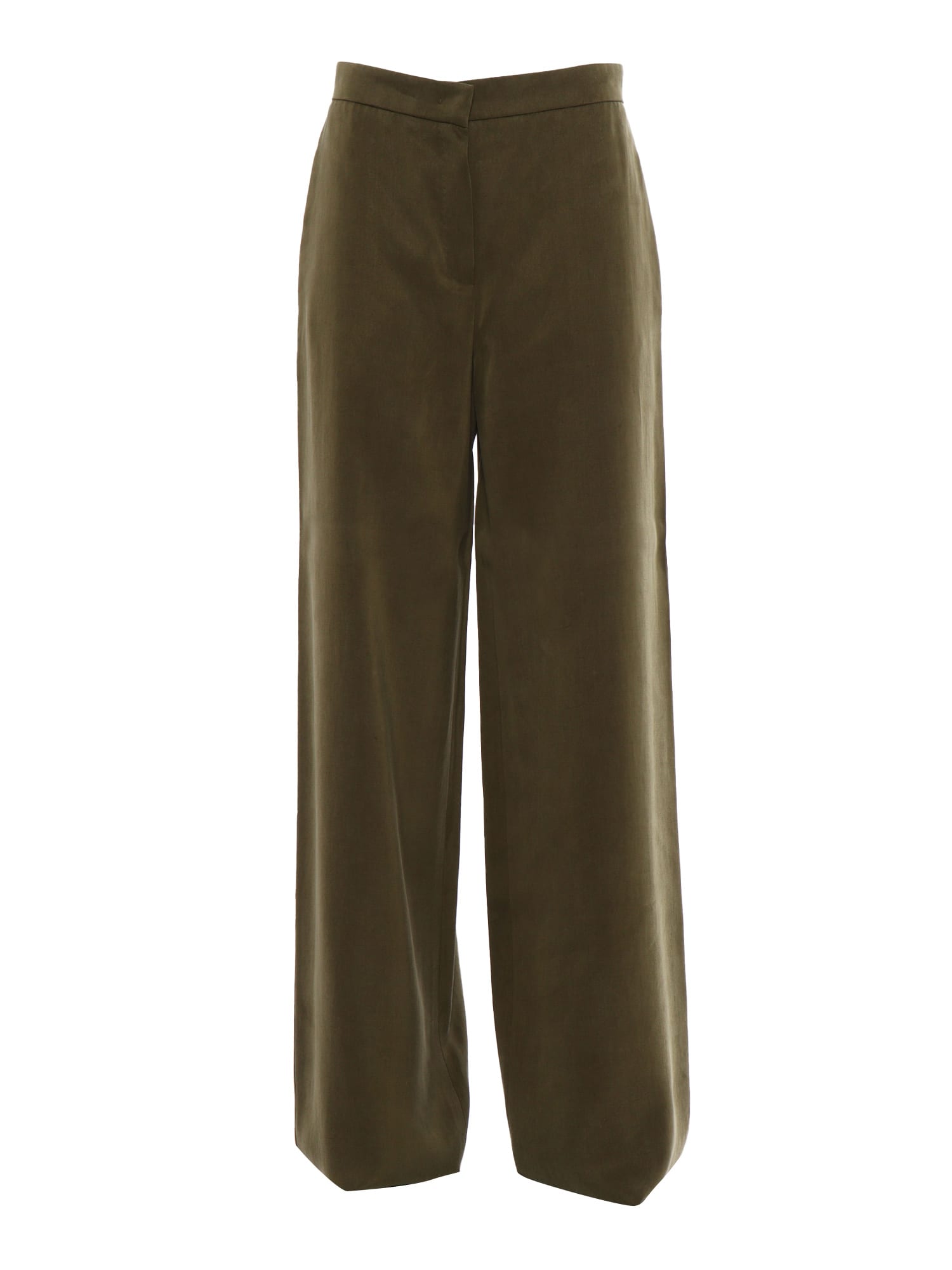 Gardena Khaki Trousers