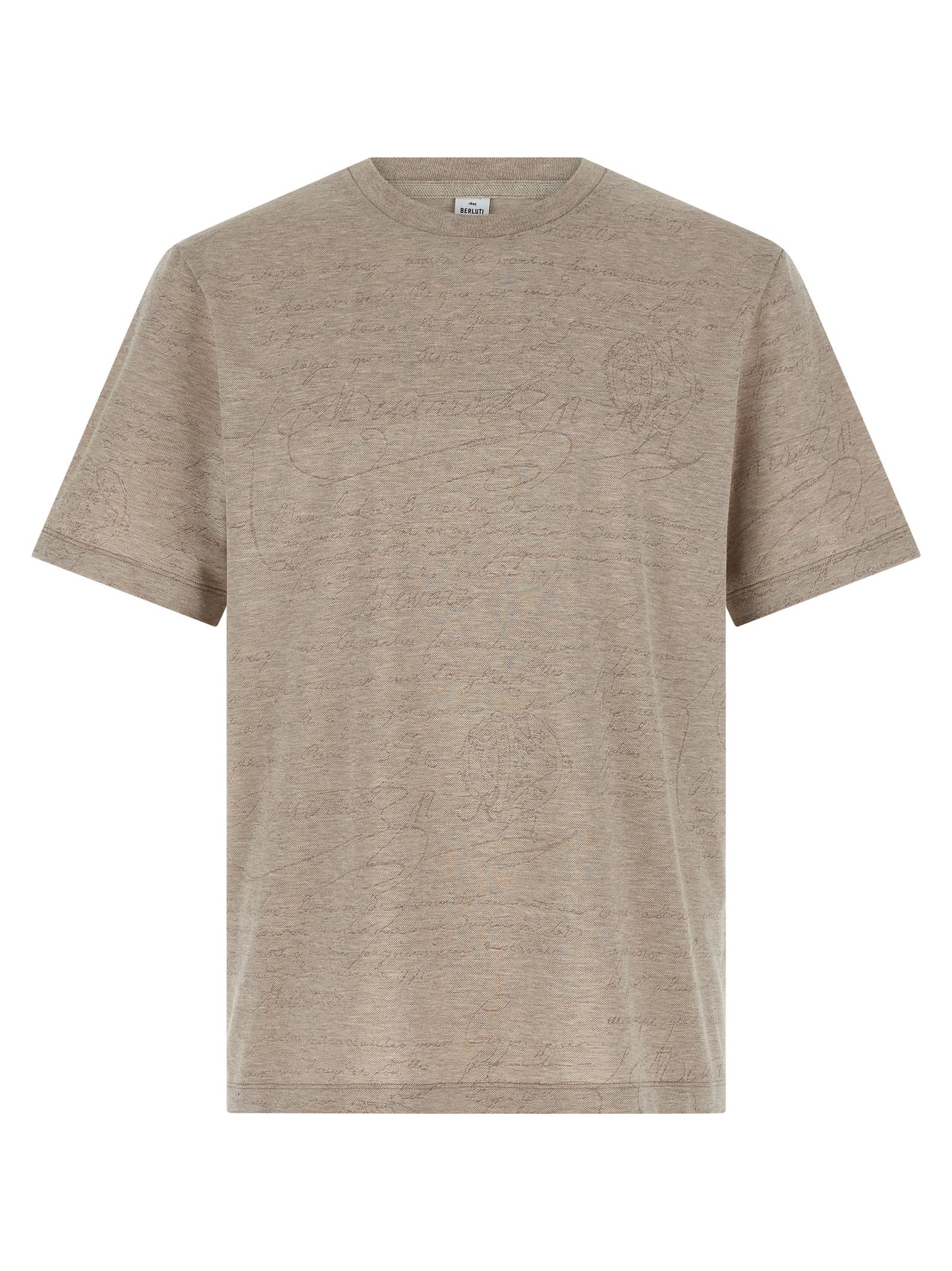 scritto T-shirt
