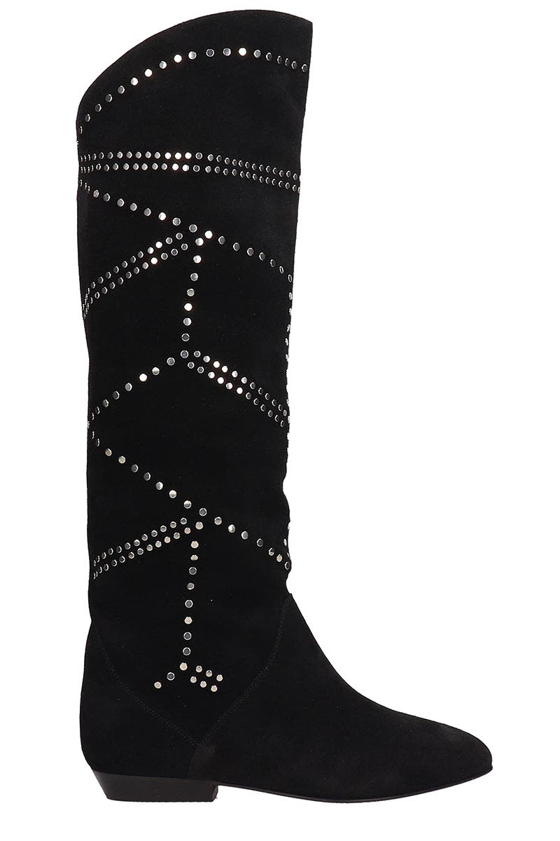 isabel marant bobby black