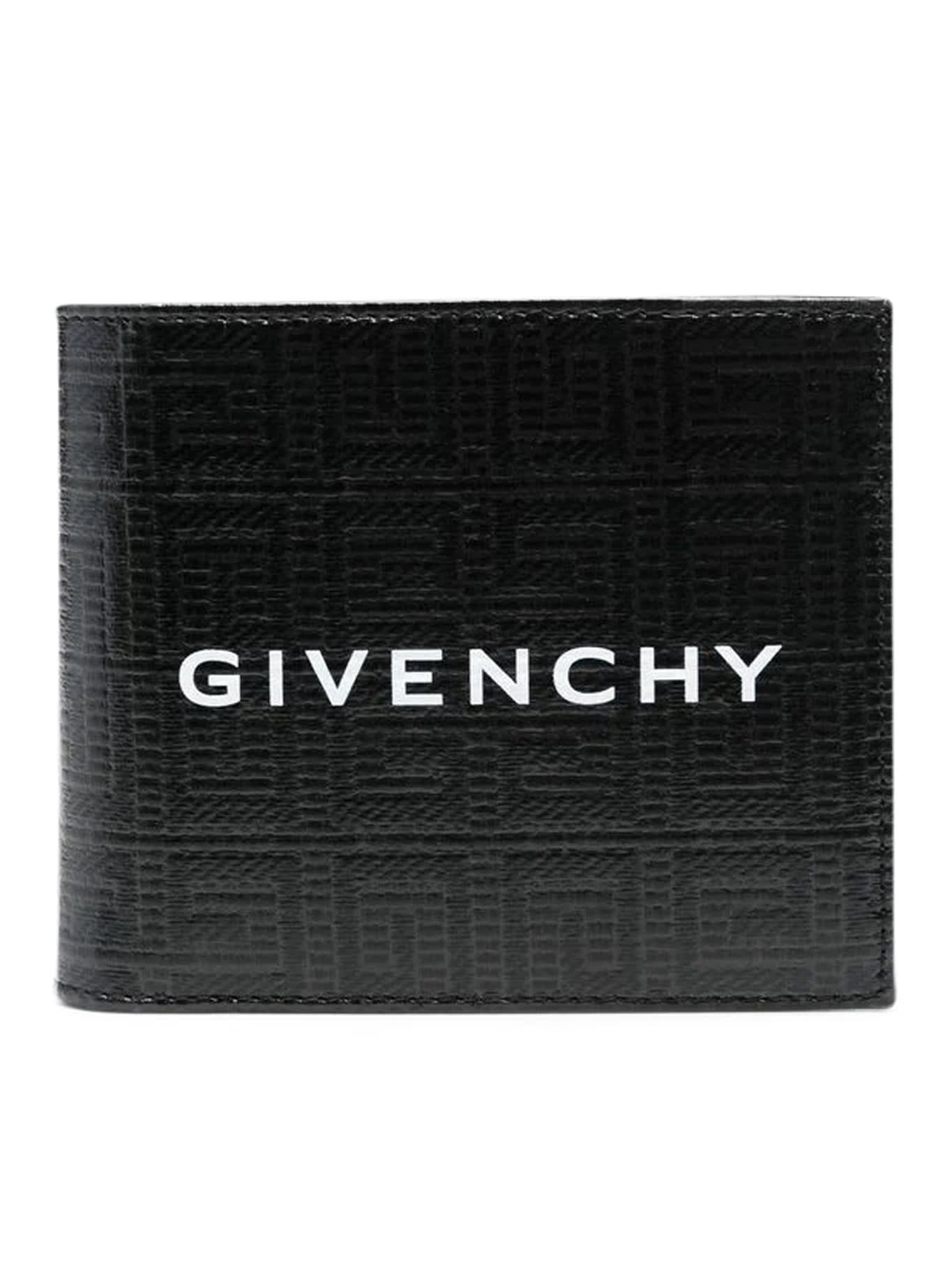 Givenchy 8cc Billfold Wallet