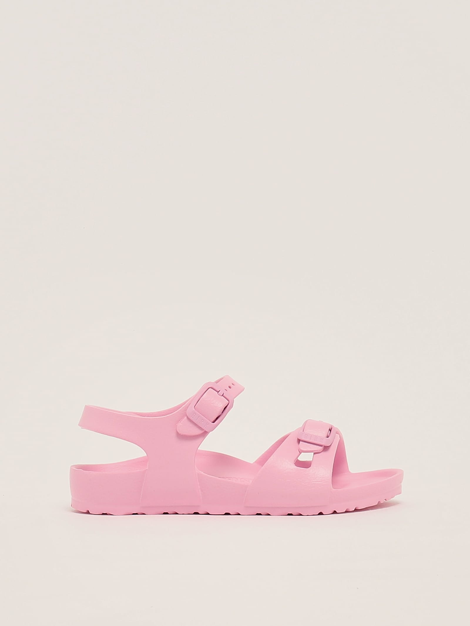 Birkenstock Rio Open-toe Sandals In Pink