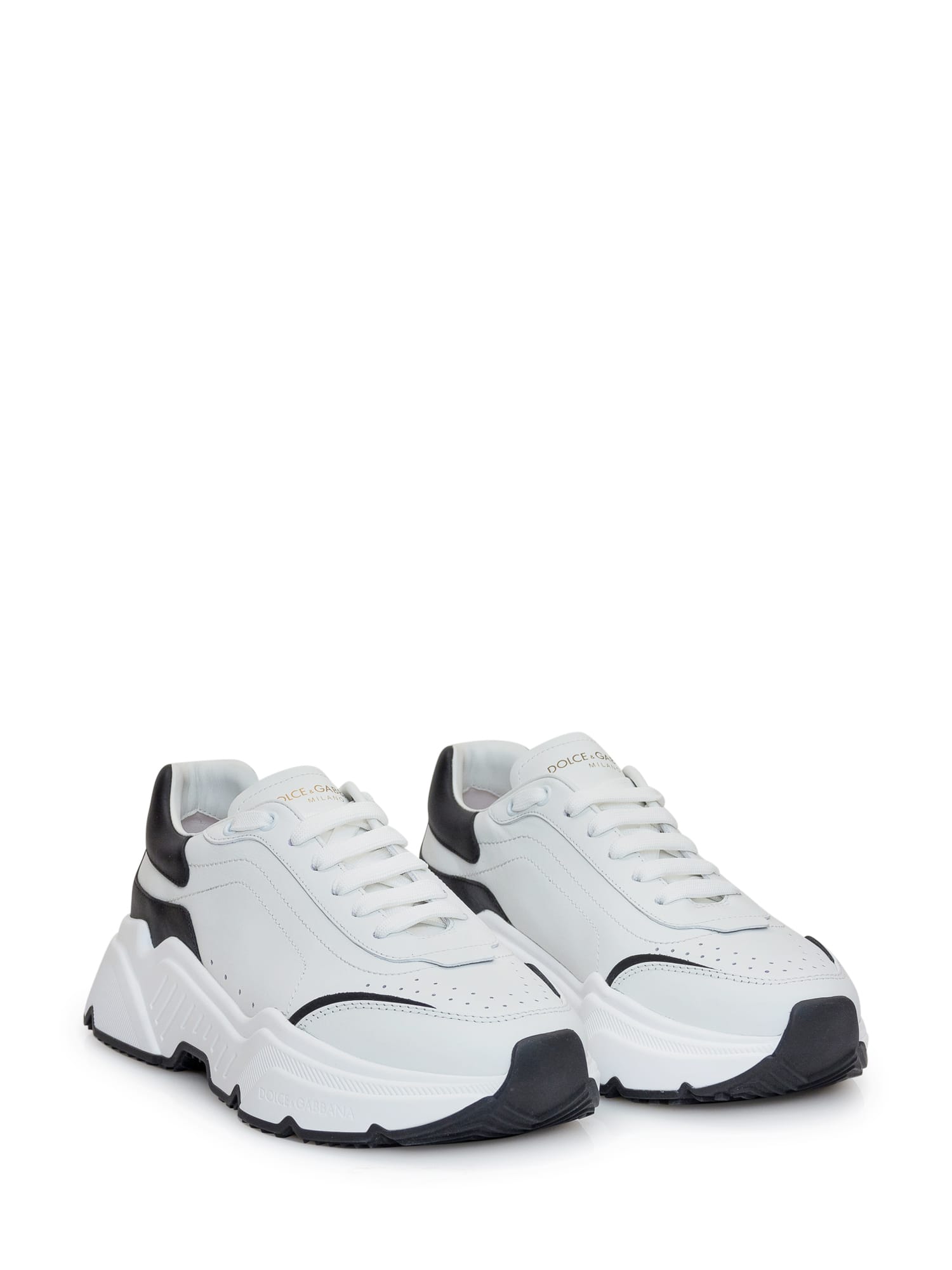 Dolce & Gabbana Sneakers In White