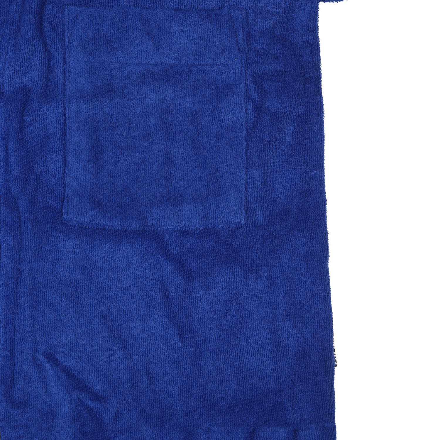 Shop Molo Blue Dressing Gown For Kids