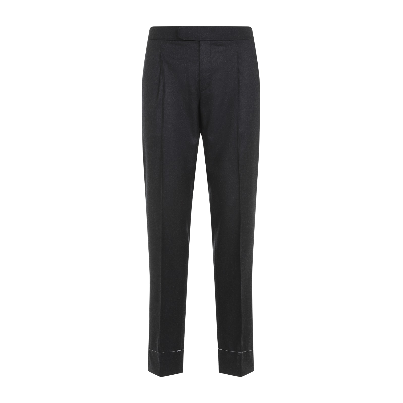 Brioni Melbourne Pants In Black