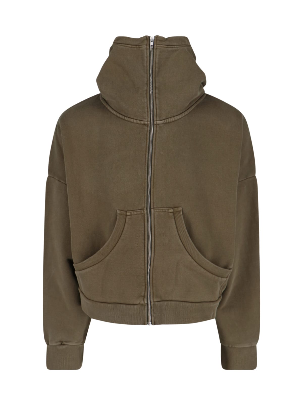 full Zip Hoodie