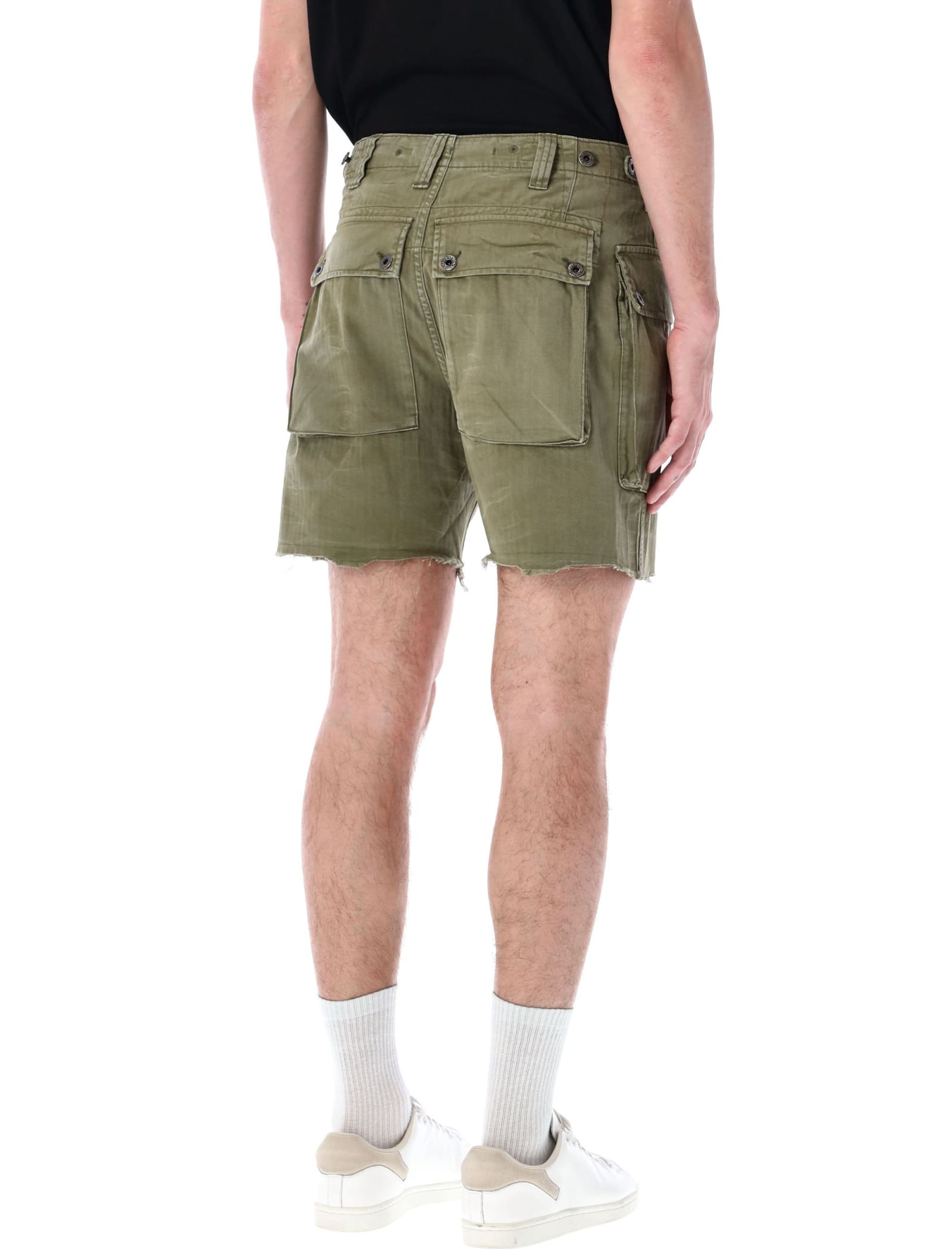 Shop Polo Ralph Lauren Military Short