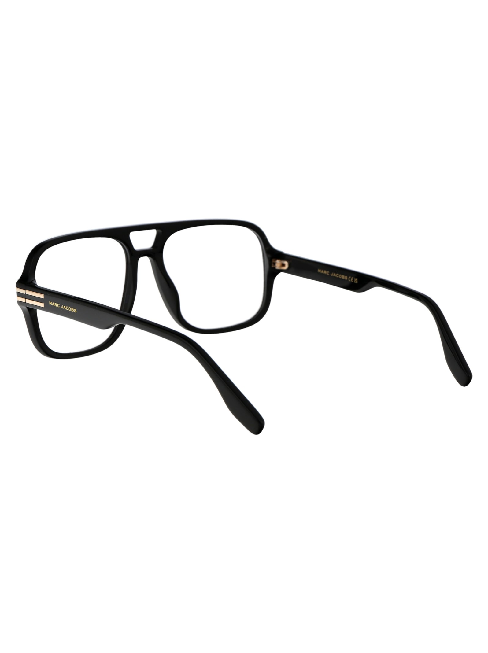 Shop Marc Jacobs Marc 755 Glasses In 807 Black