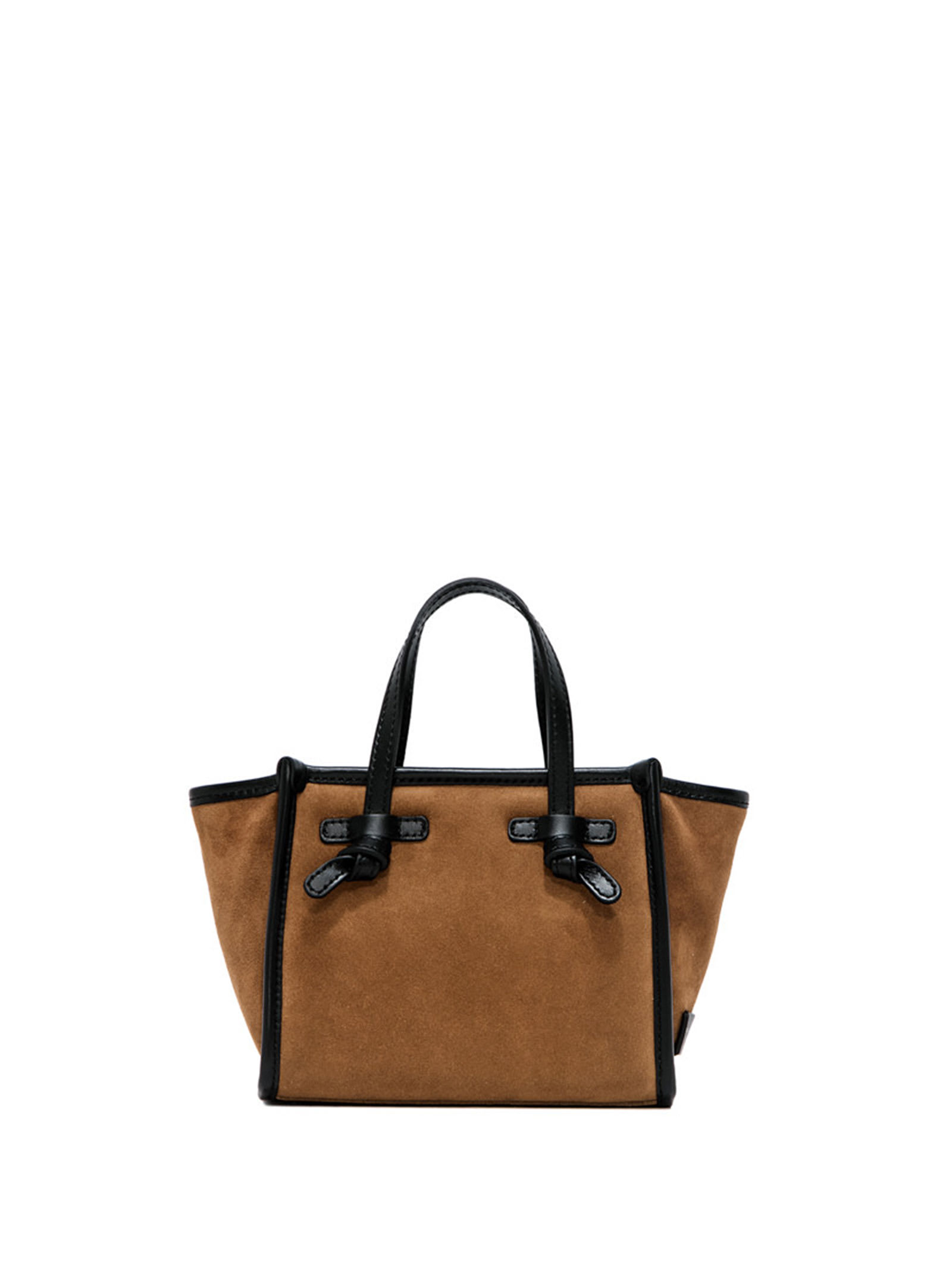 Gianni Chiarini Miss Marcella Bag With Leather Details