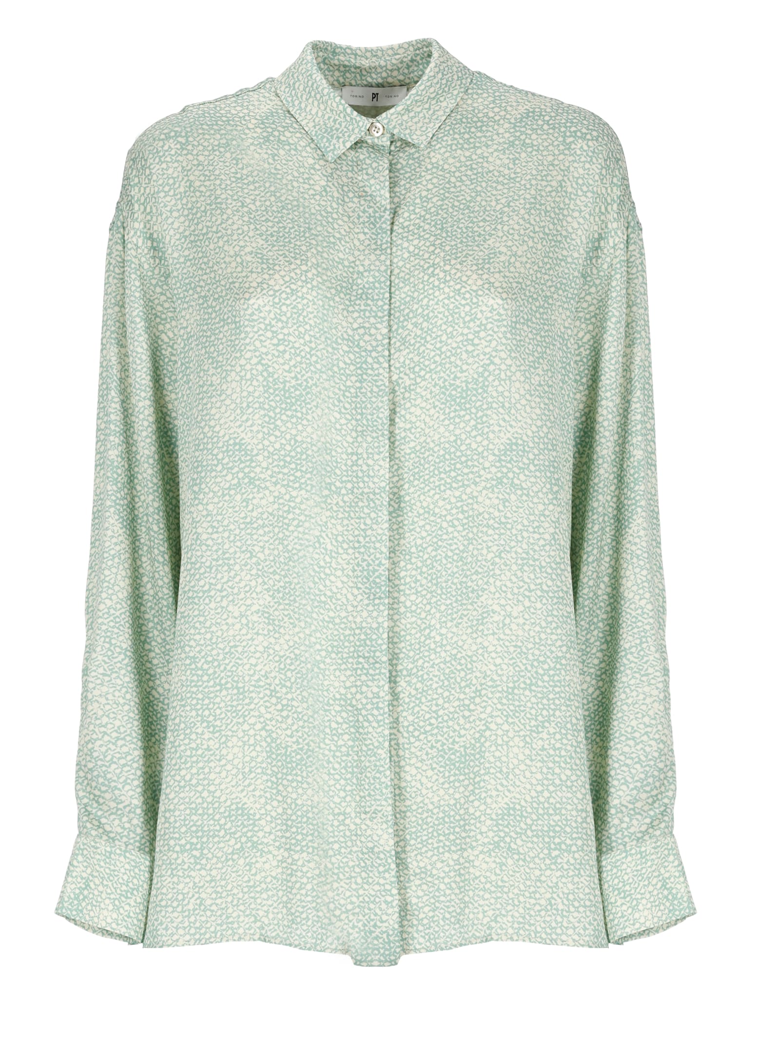 Shirt With Pattern