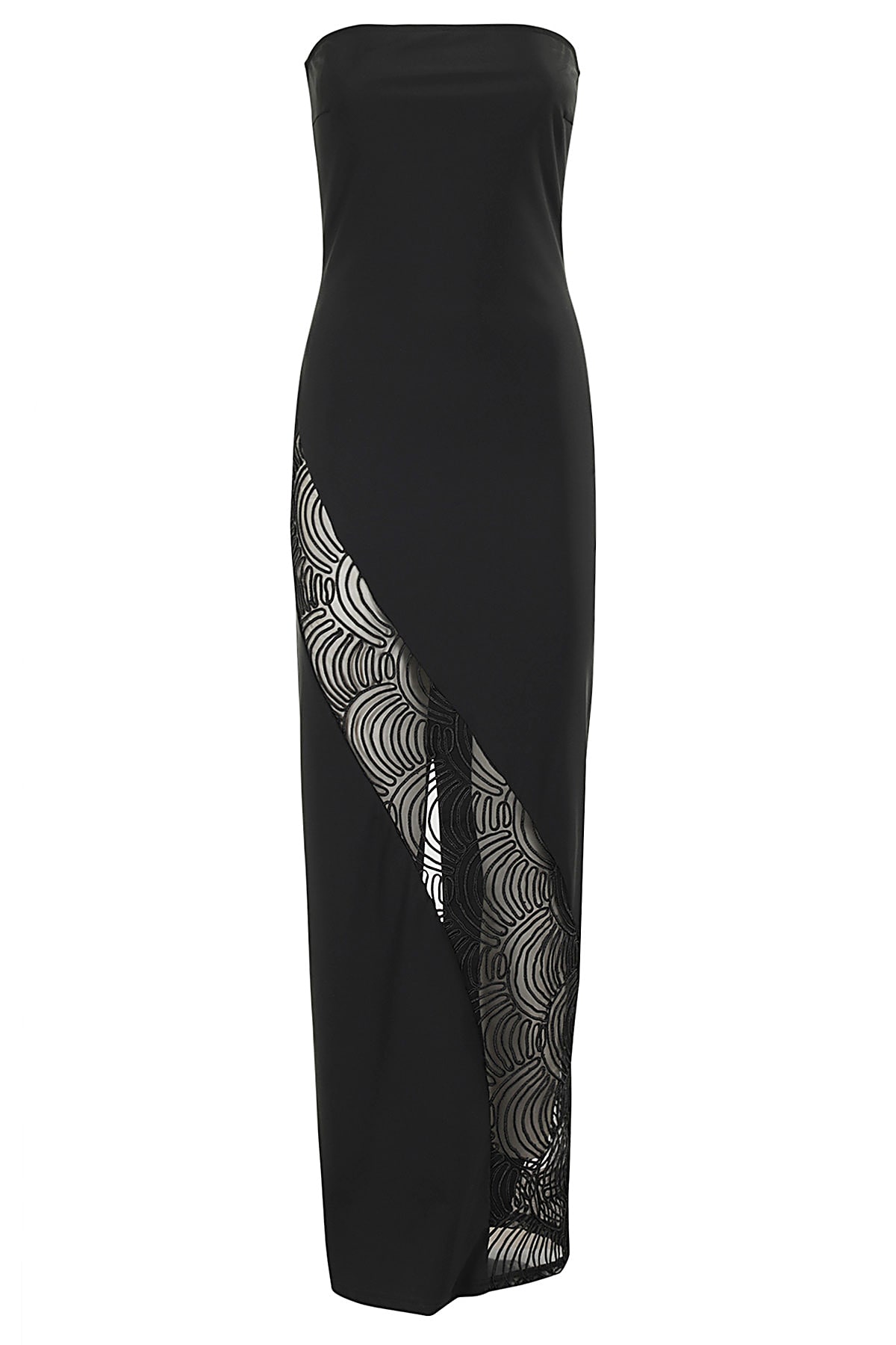 Shop Rotate Birger Christensen Stretchy Tube Dress