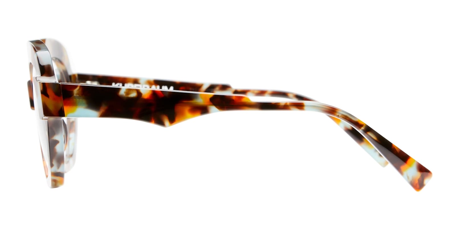 Kuboraum Mask K29 - Havana Rx Glasses In Havana