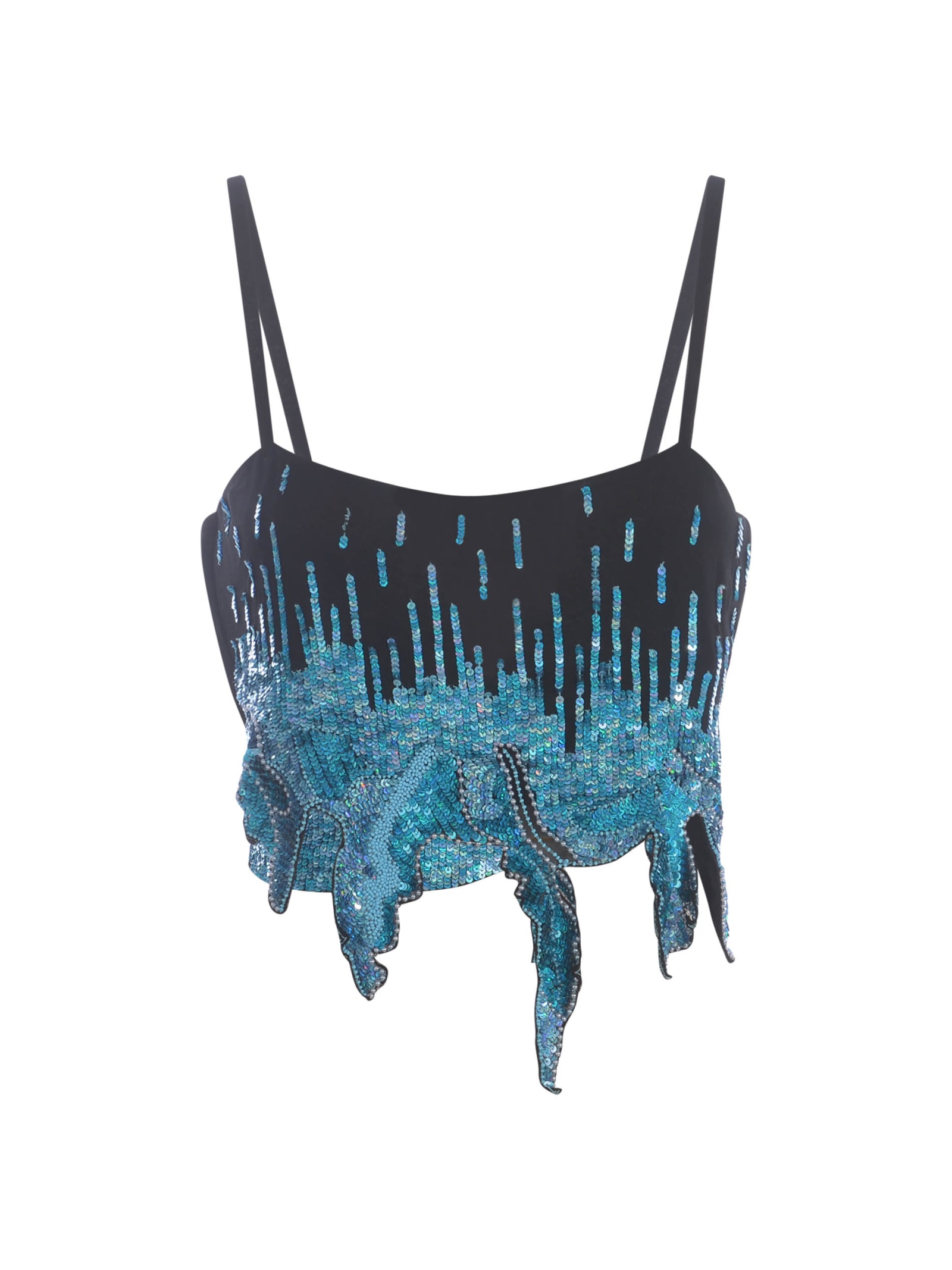 Giuseppe Di Morabito Azzurro In Clear Blue