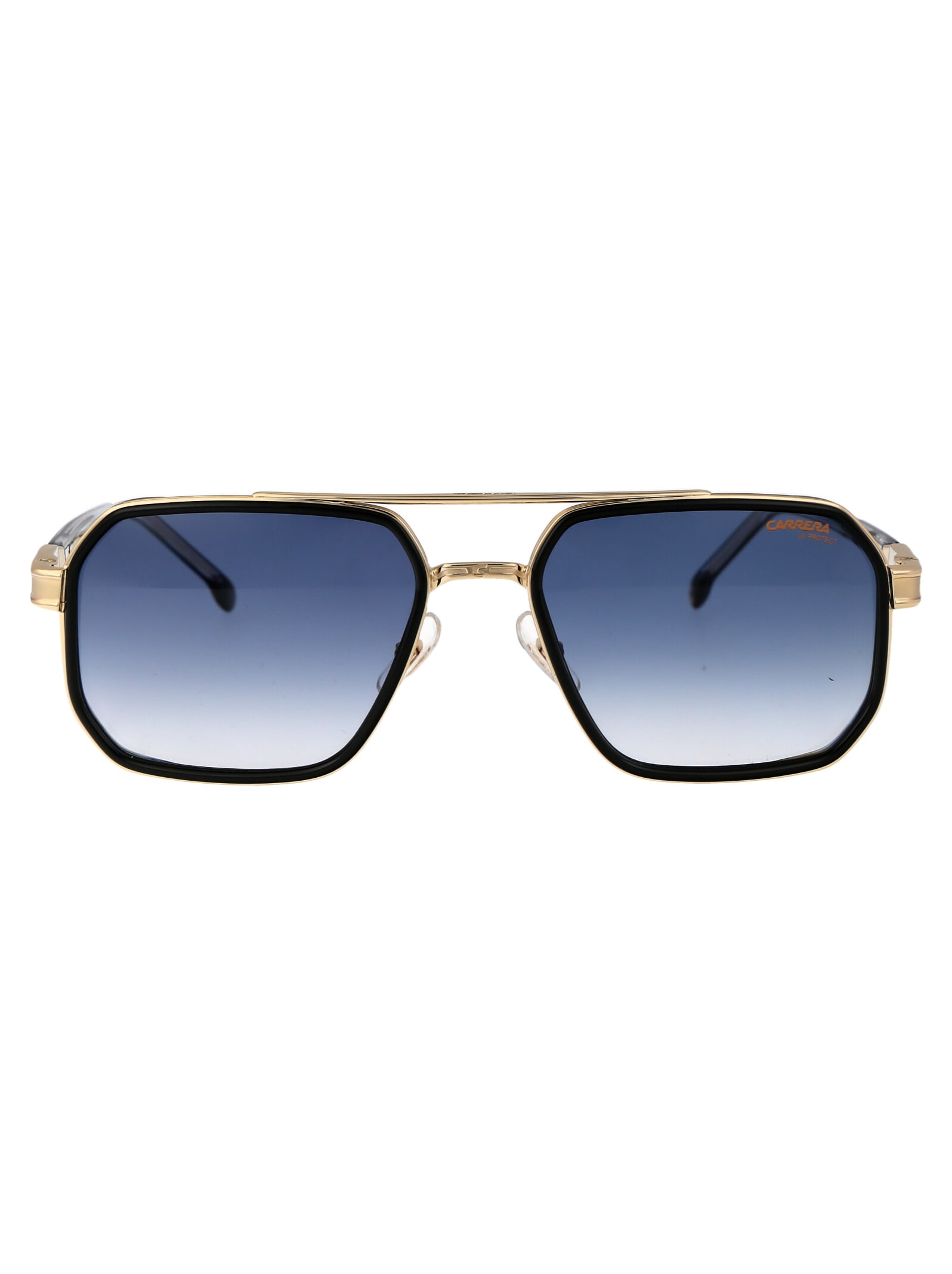 Shop Carrera 1069/s Sunglasses In 2m208 Blk Gold B
