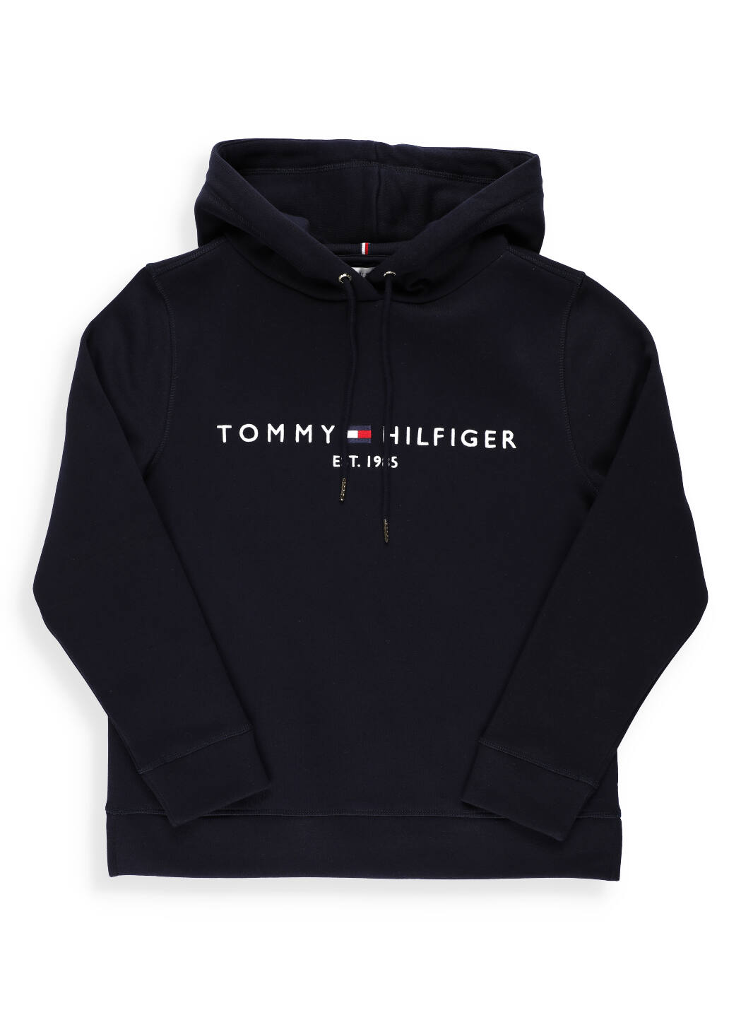 Tommy Hilfiger Blend Cotton Sweatshirt