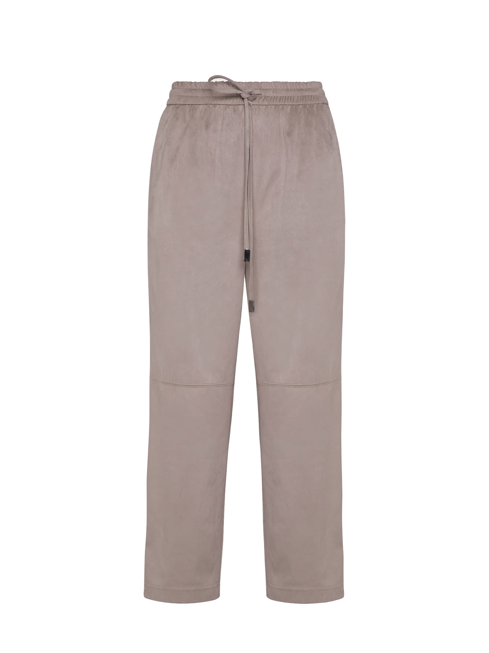 Seventy Eco Suede Trousers