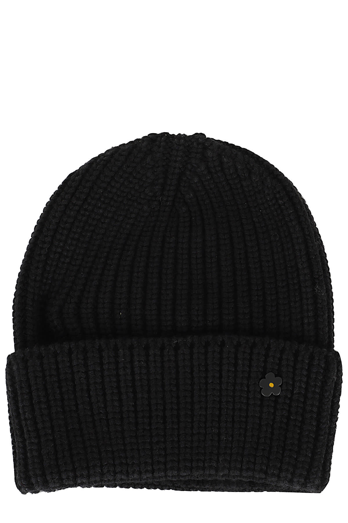 A Paper Kid Hat In Nero