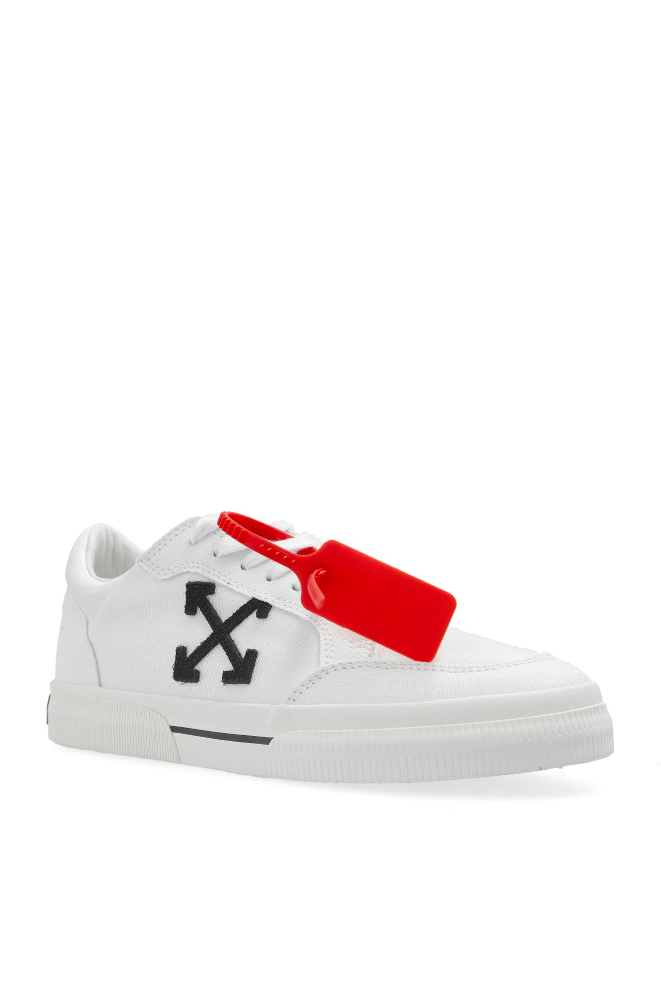 Off-white Sneakers New Low Vulcanized In White