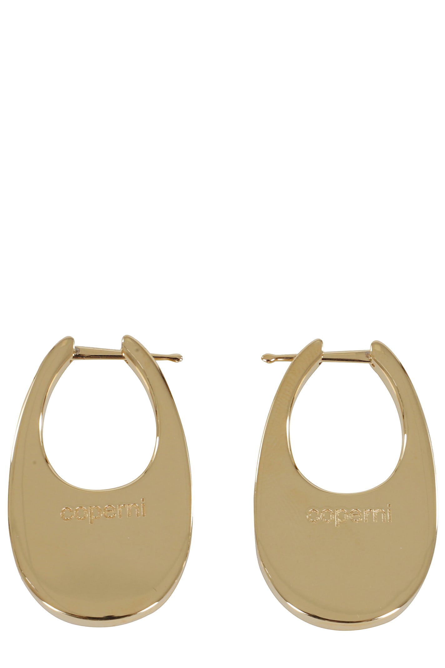 Medium Swipe Earring