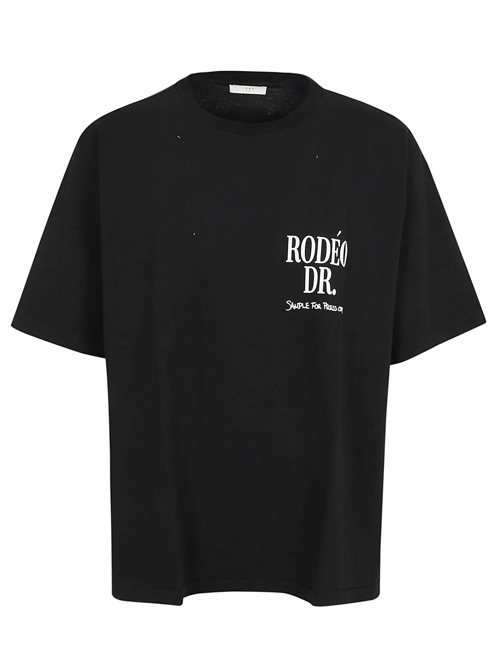 T-shirt Ss Rodeo