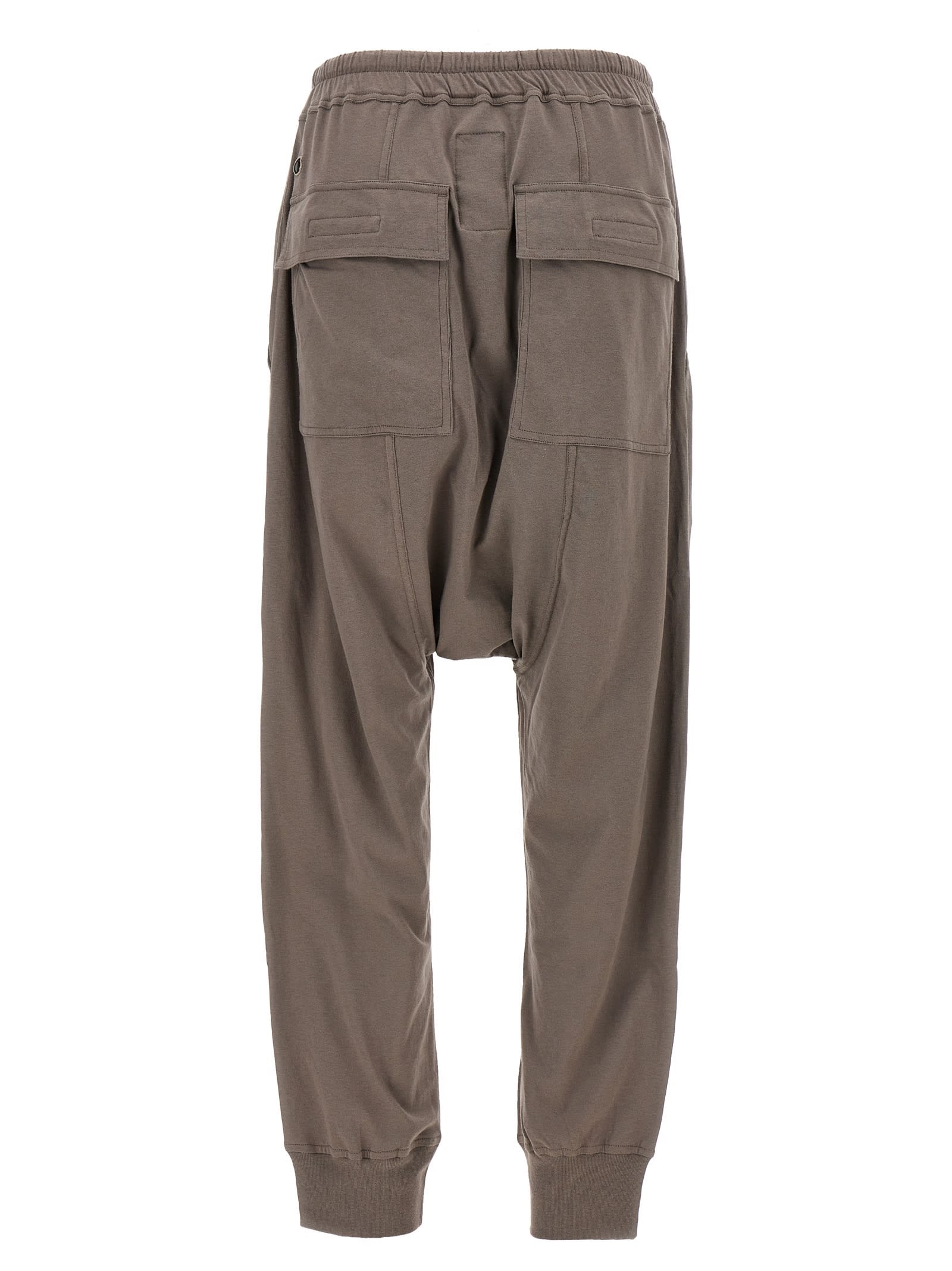 Shop Rick Owens X Champion Joggers In Gray