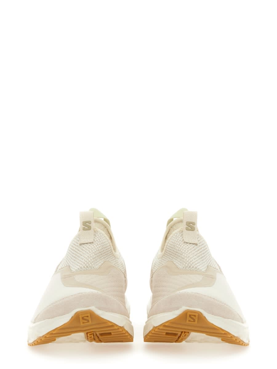 Shop Salomon Rx Snug Sneaker In White