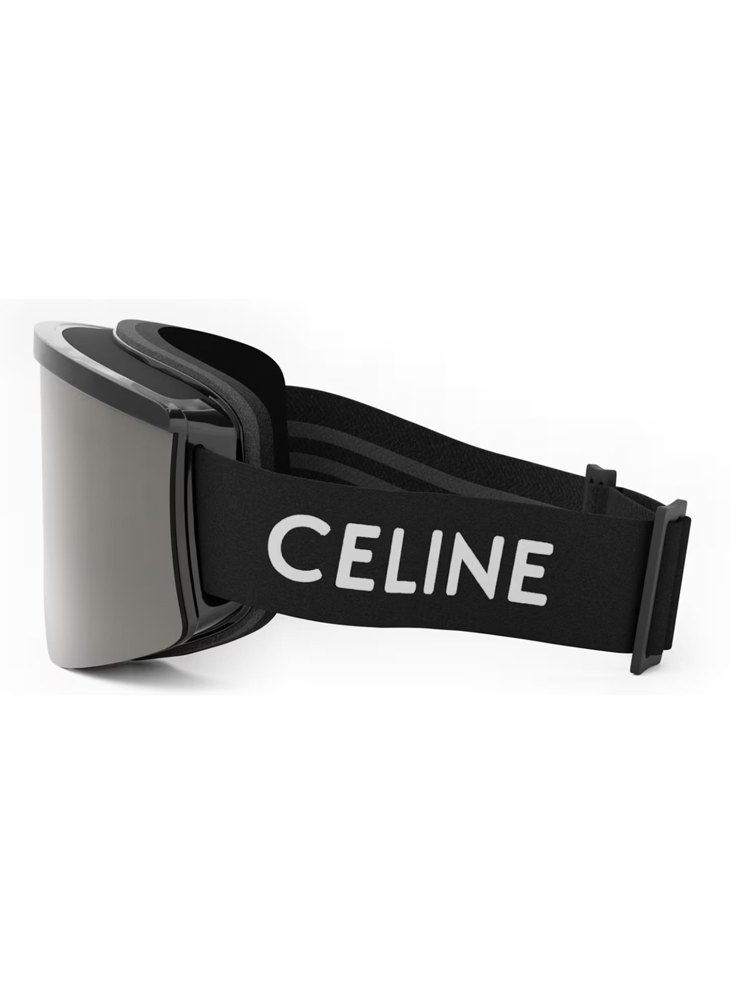 Shop Celine Cl40302u Sunglasses In 01c - Black