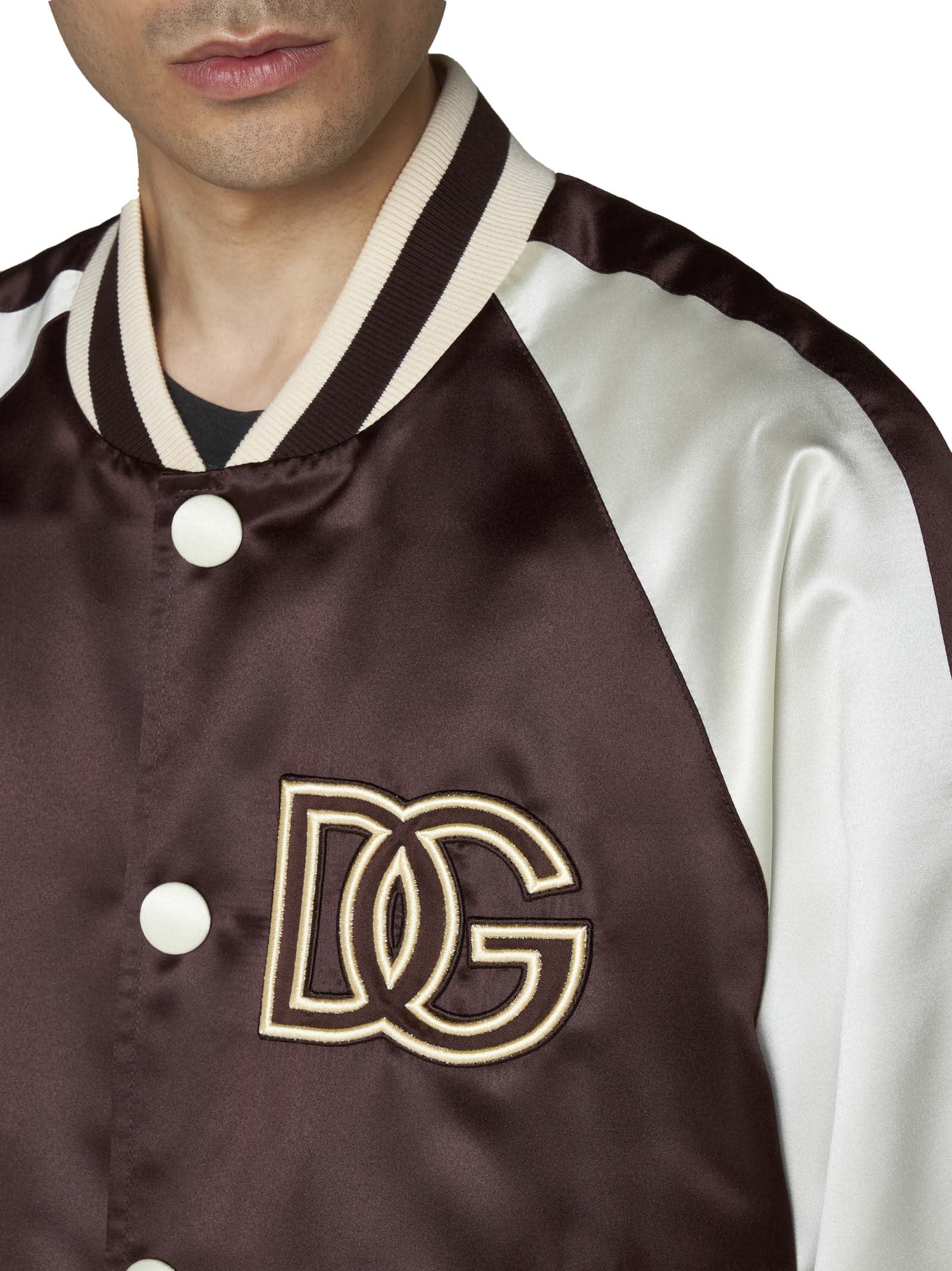 DOLCE & GABBANA ROME JACKET