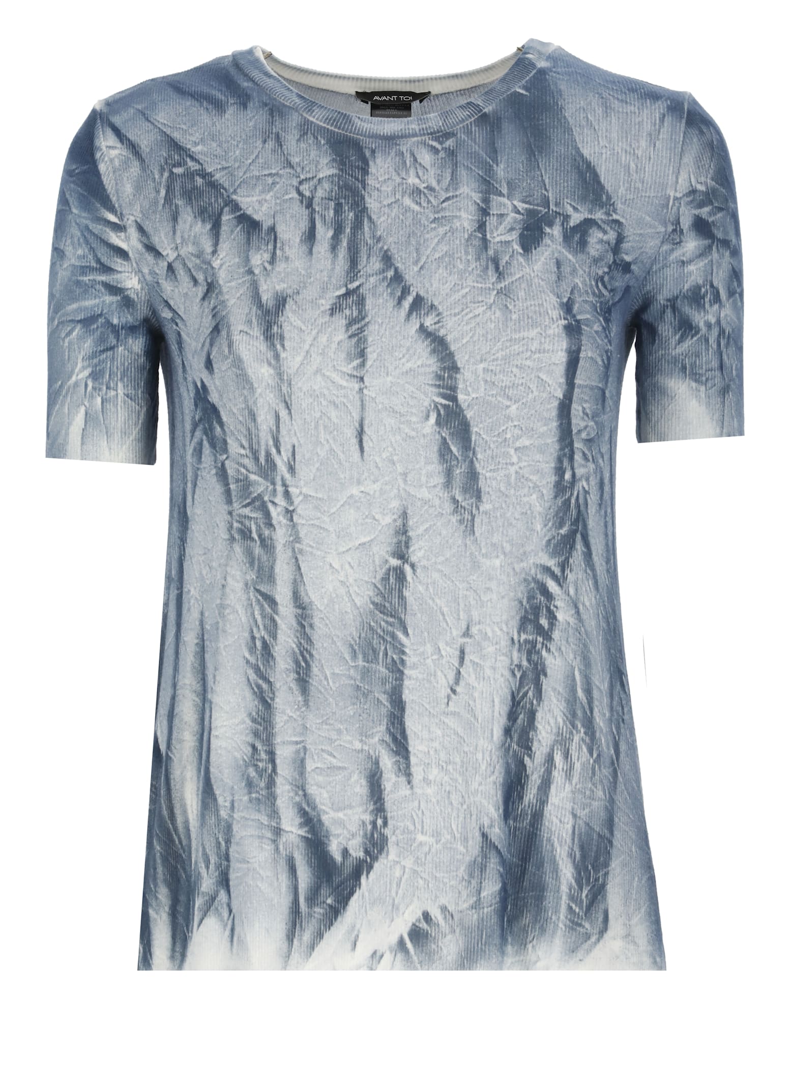 Silk Blend T-shirt