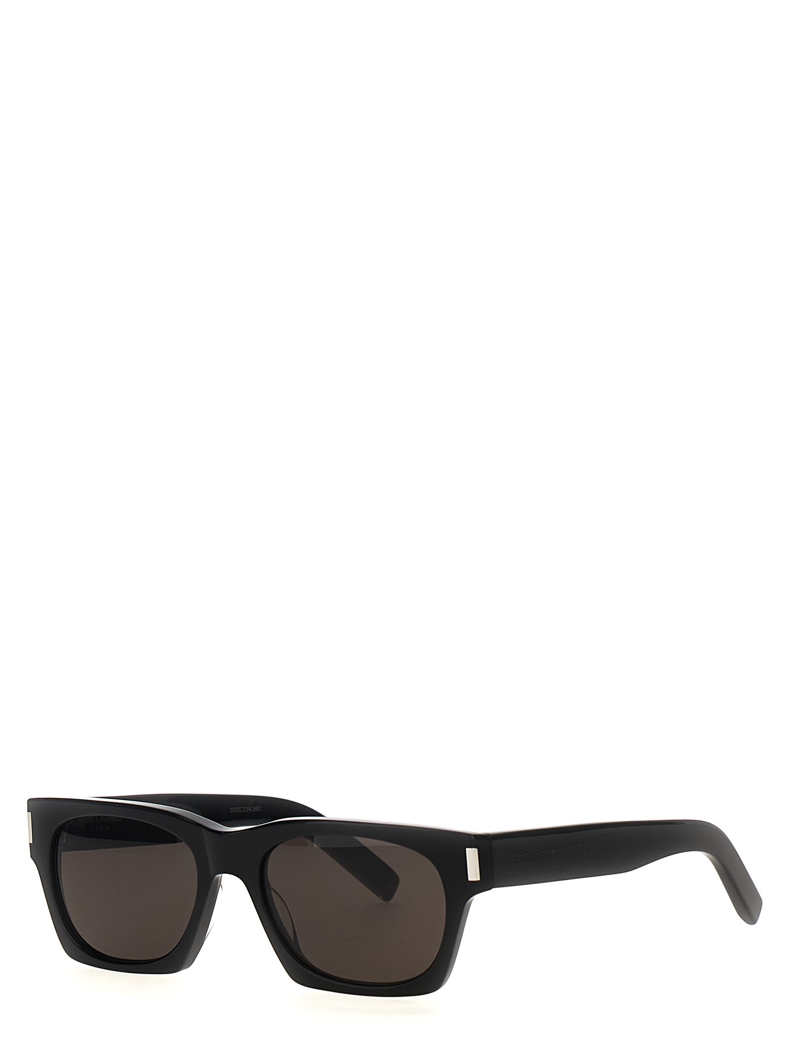 Saint Laurent Sl 402 Bold Sunrise Sunglasses In Black
