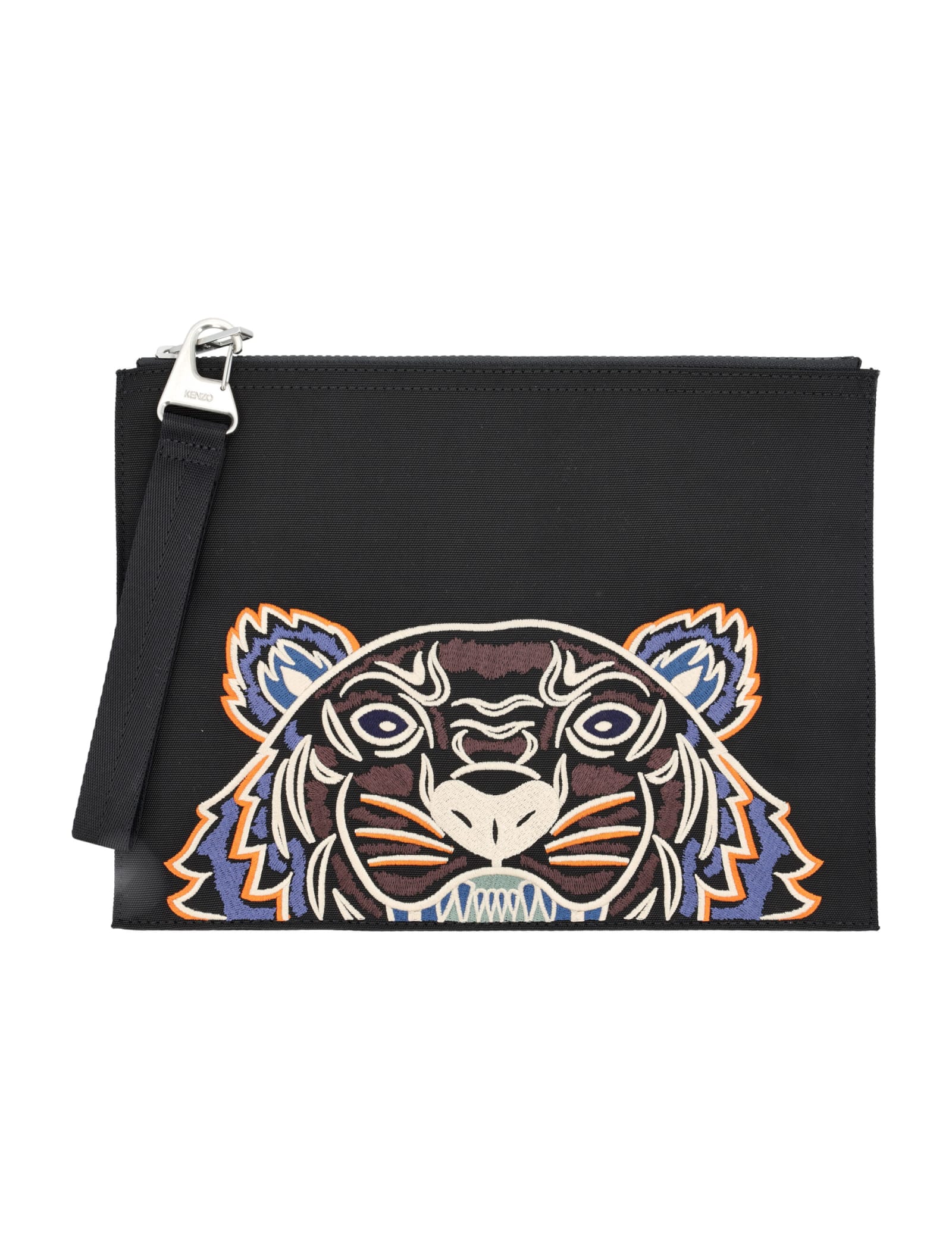 Kenzo Large Tiger Pouch