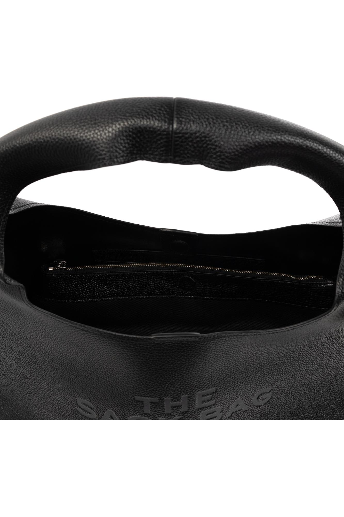 Marc Jacobs The Sack Shoulder Bag In Black