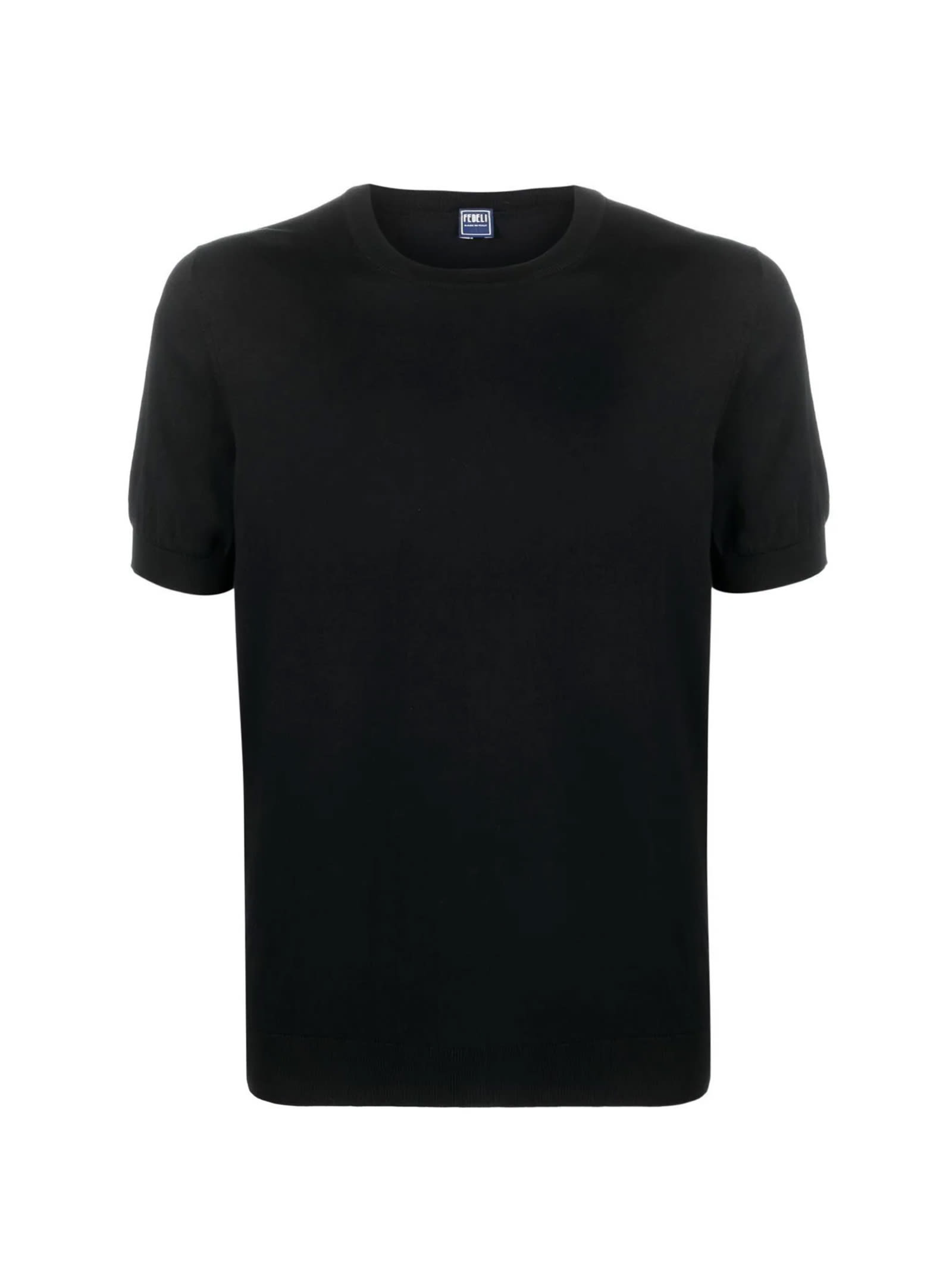 Fedeli Crewneck T-shirt