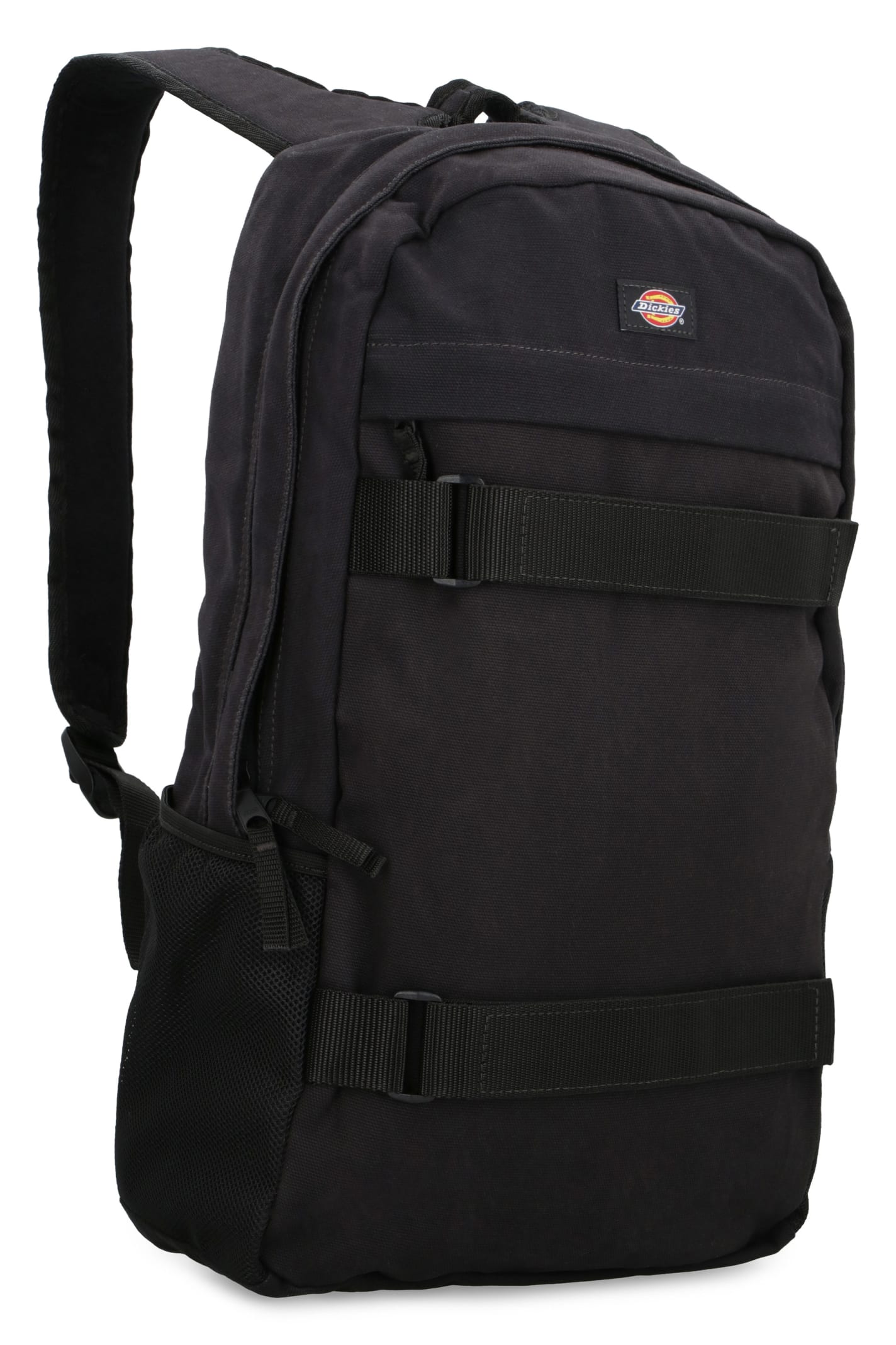 Shop Dickies Canvas Backpack In Black