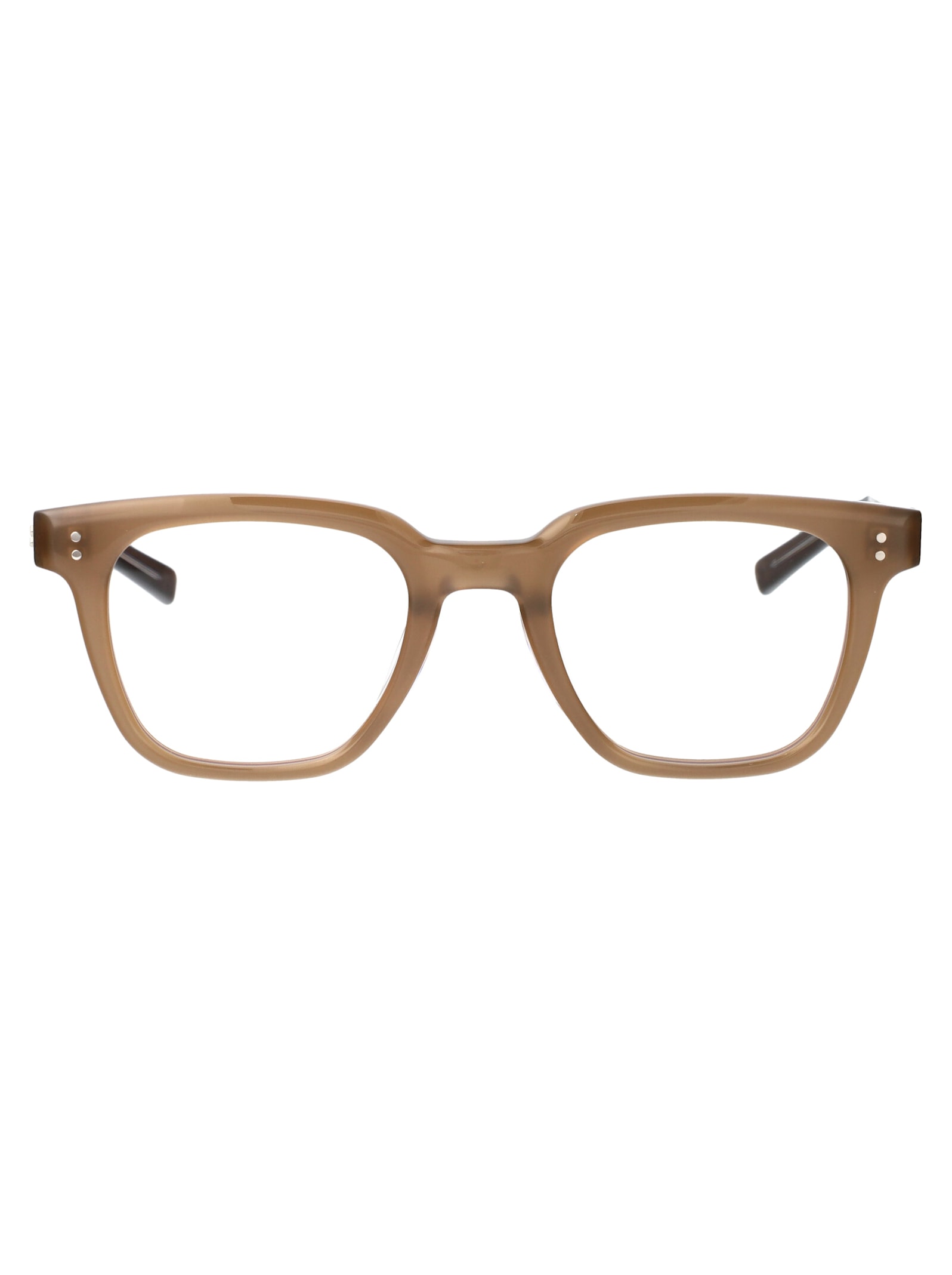 Shop Gentle Monster Karl Glasses In Brc9 Brown