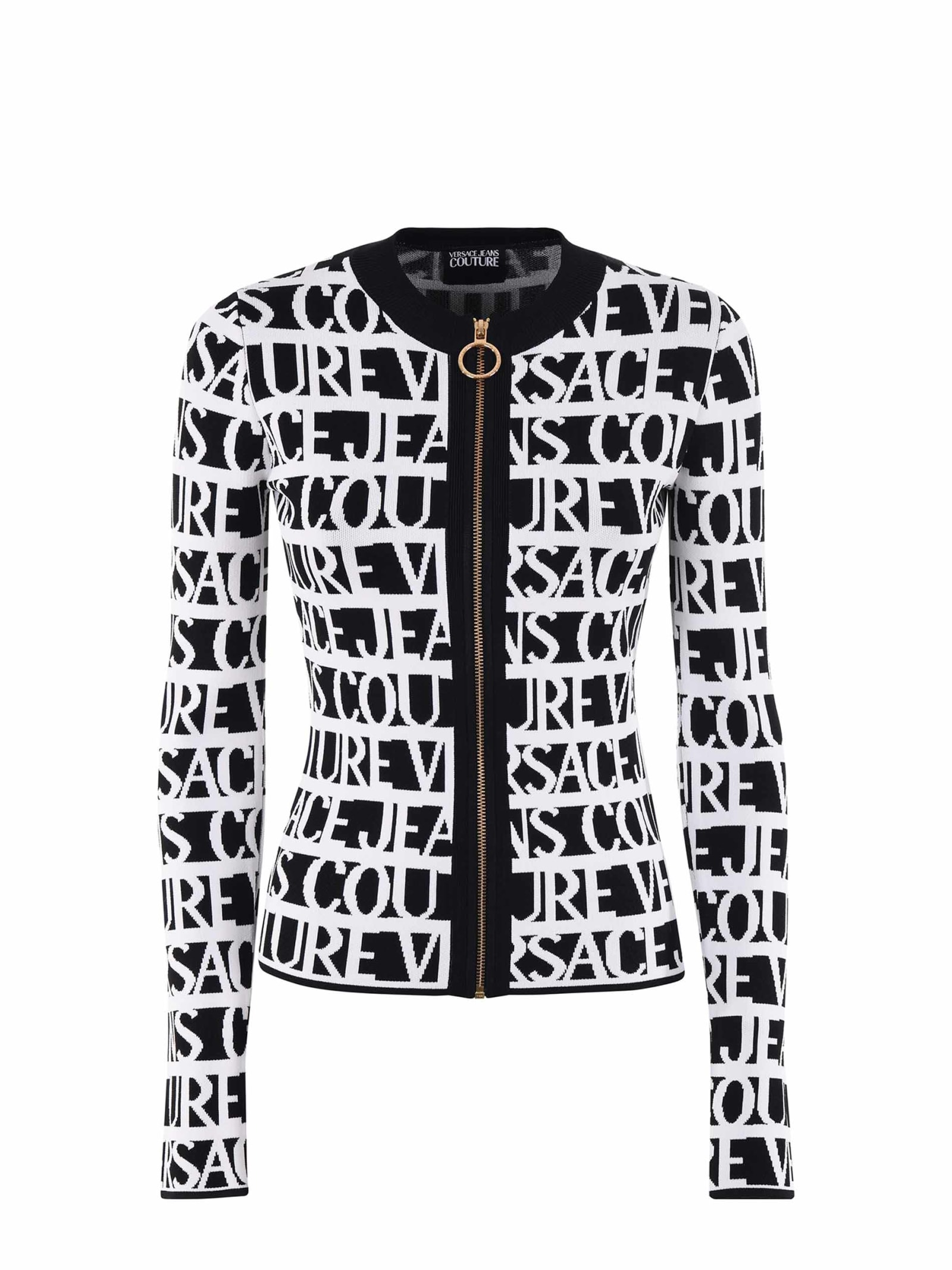 Versace Jeans Couture Cardigan