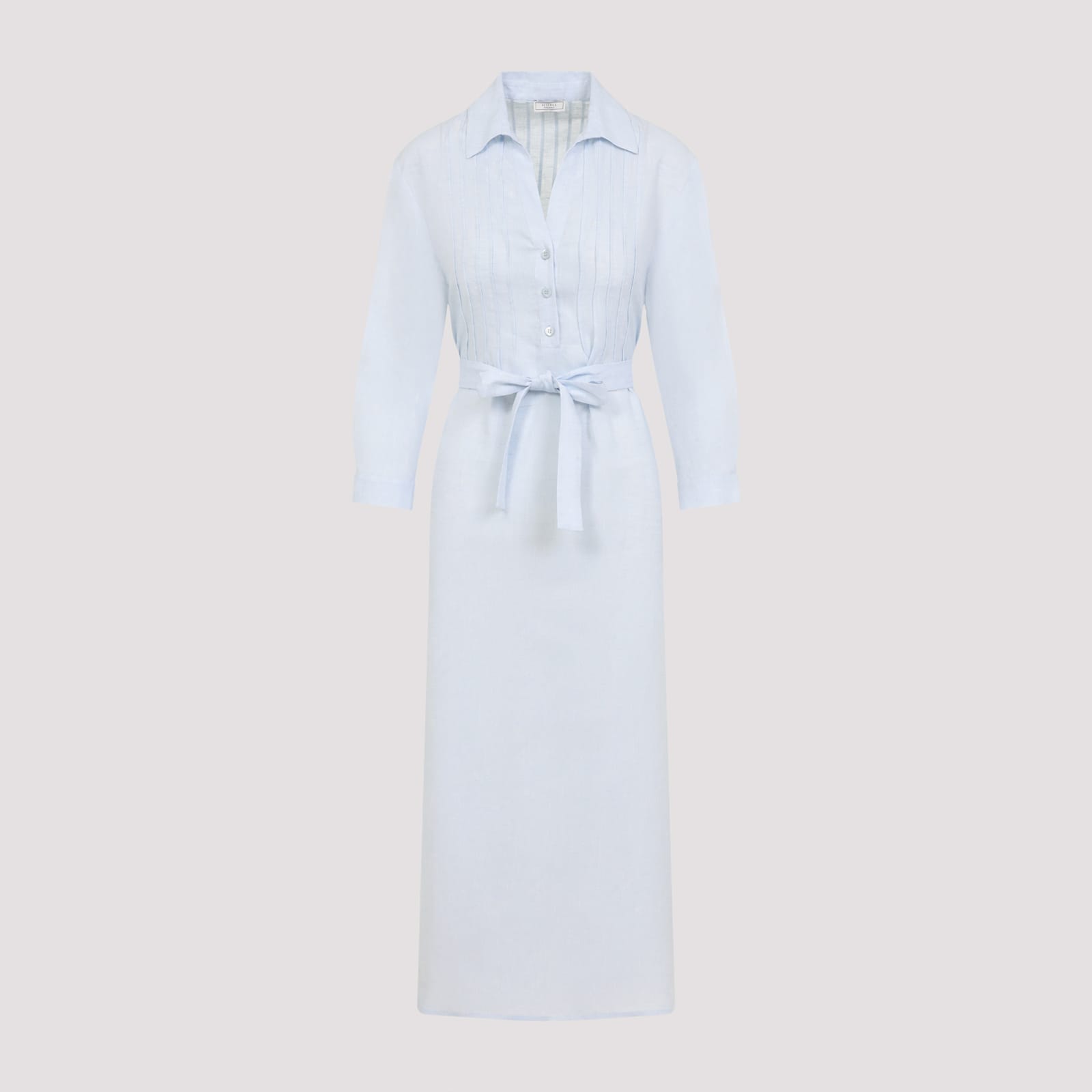 Chemisier Midi Dress