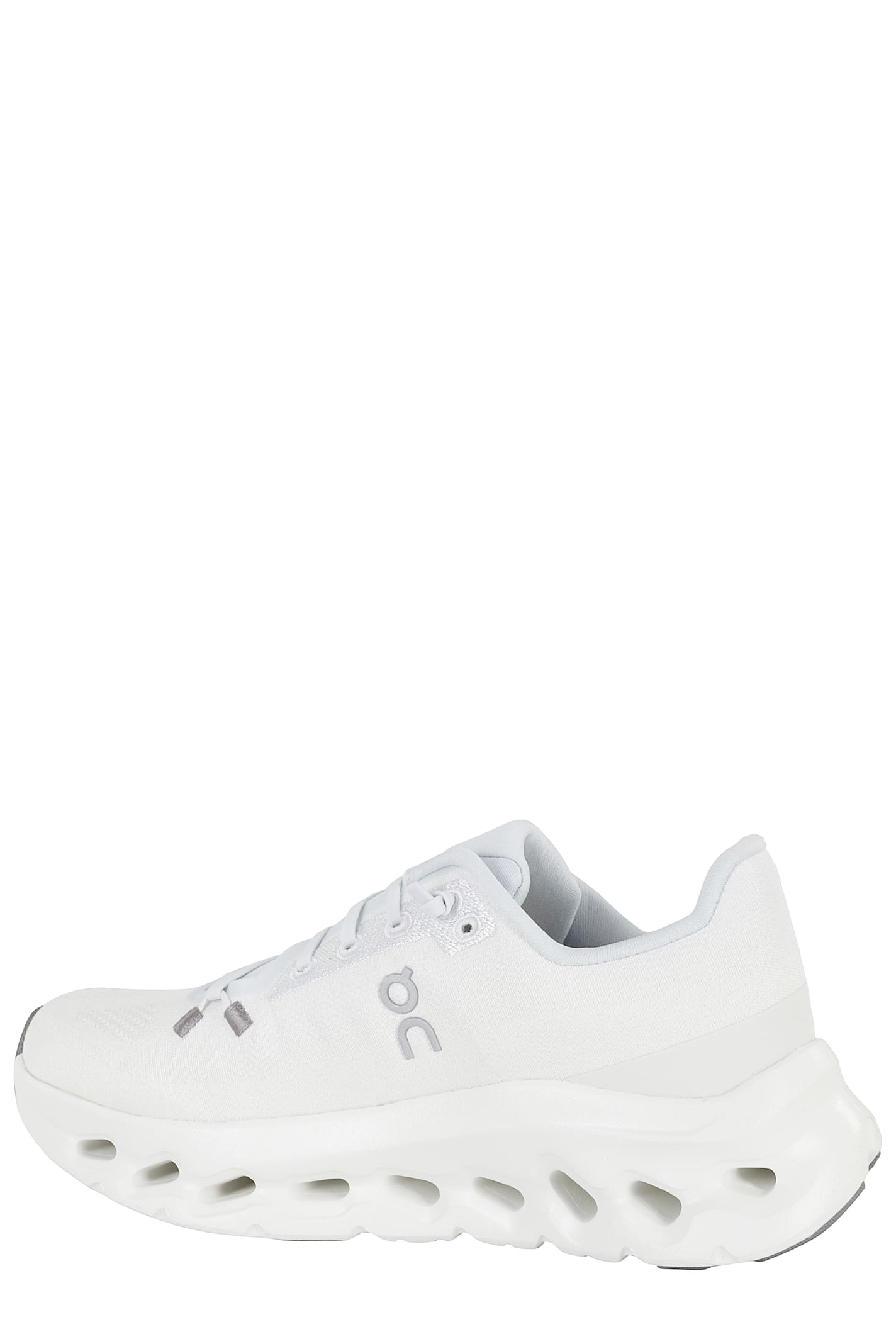 On Cloudtilt Mesh Sneakers In White