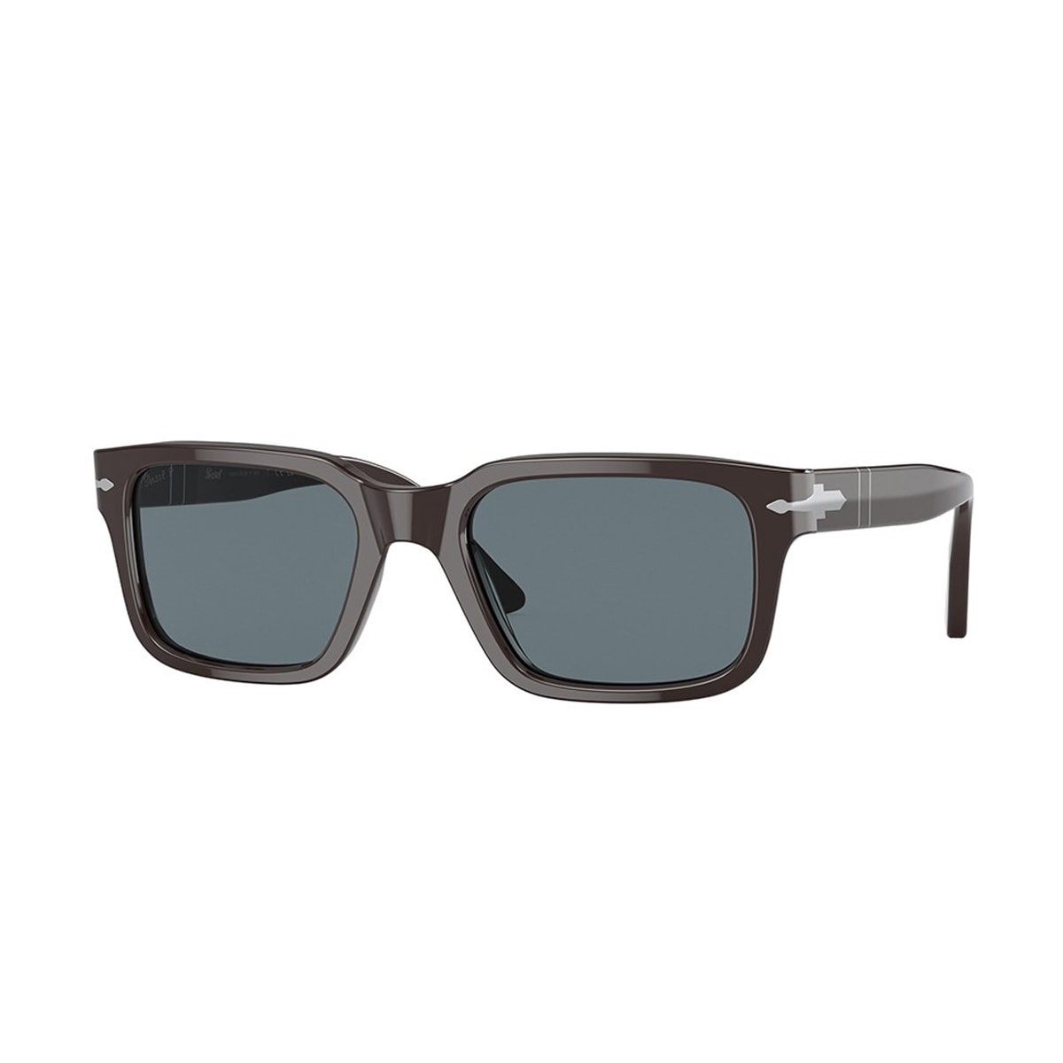 Shop Persol Po3272s 11743r Sunglasses In Marrone