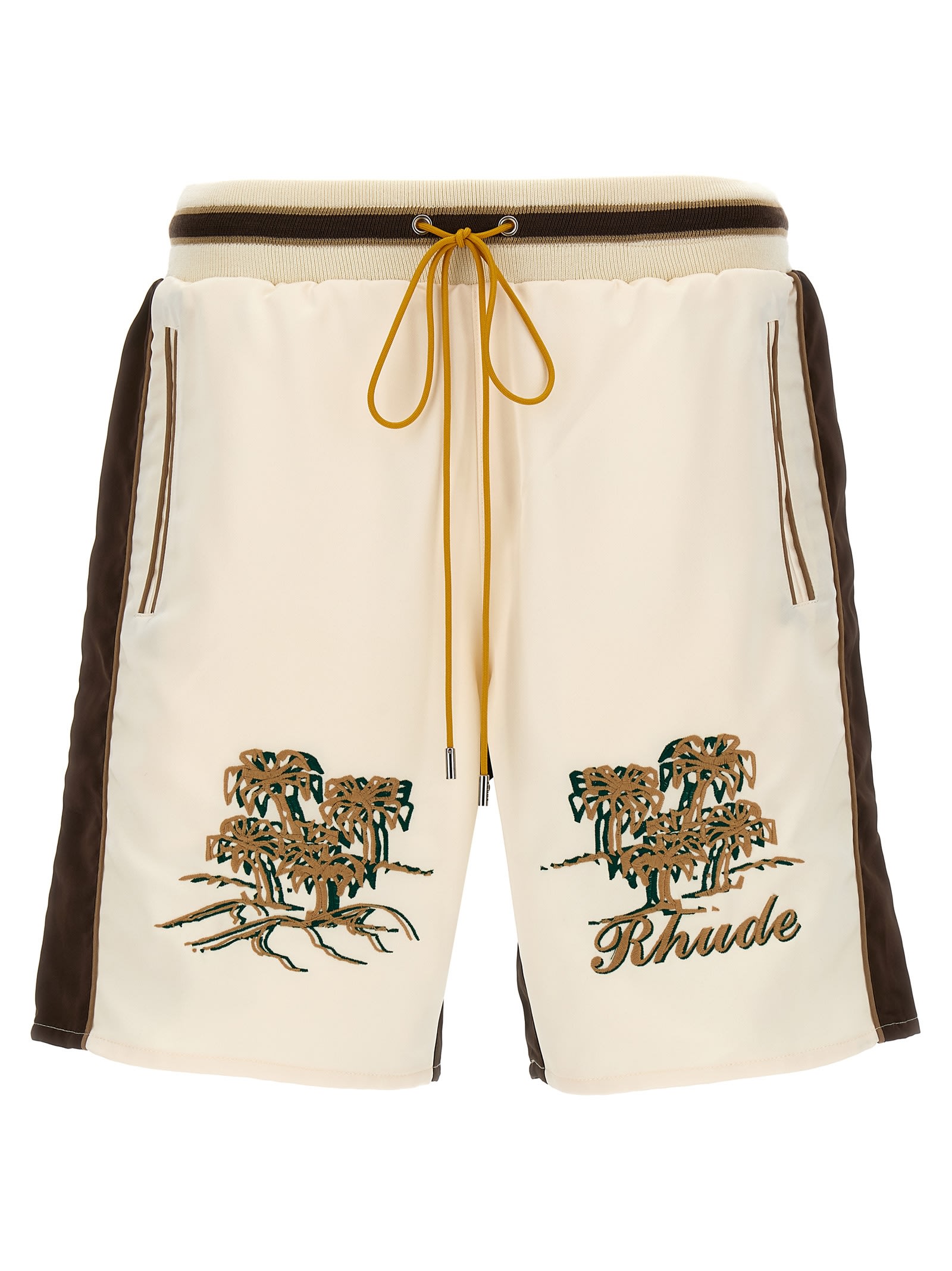 Rhude souvenir Bermuda Shorts