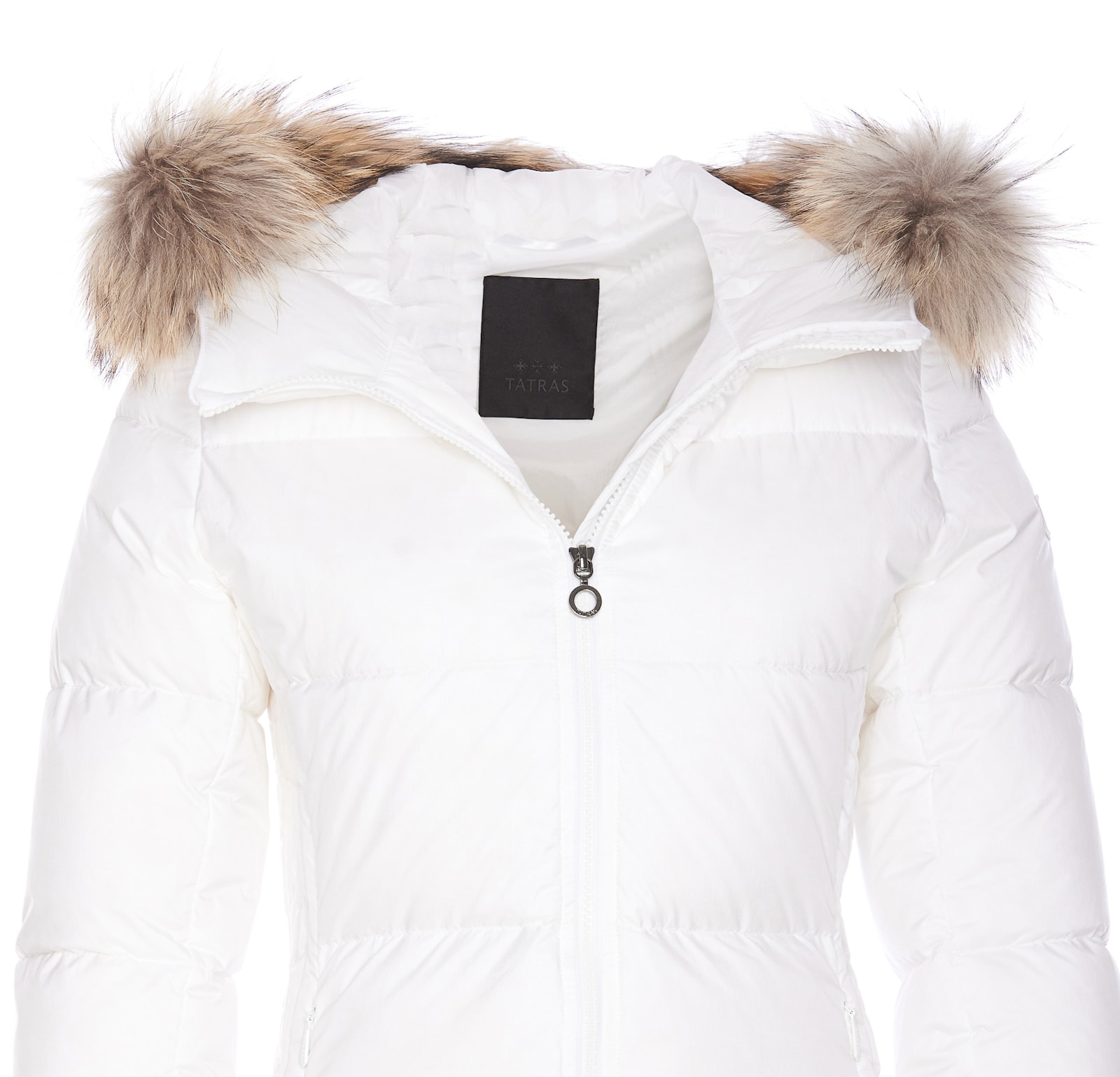 Shop Tatras Toka Ladys Down Jacket In White