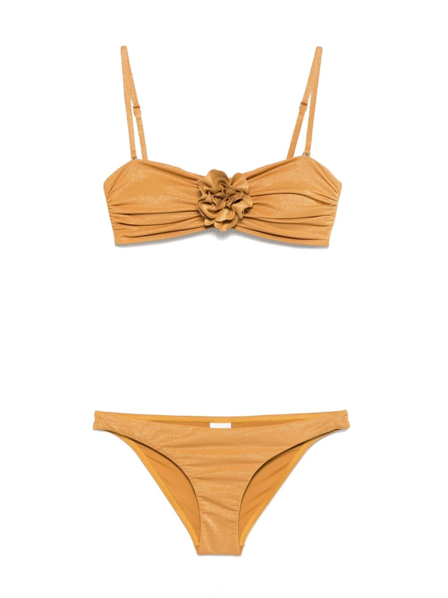 lucky Flower Bikini Swimsuit