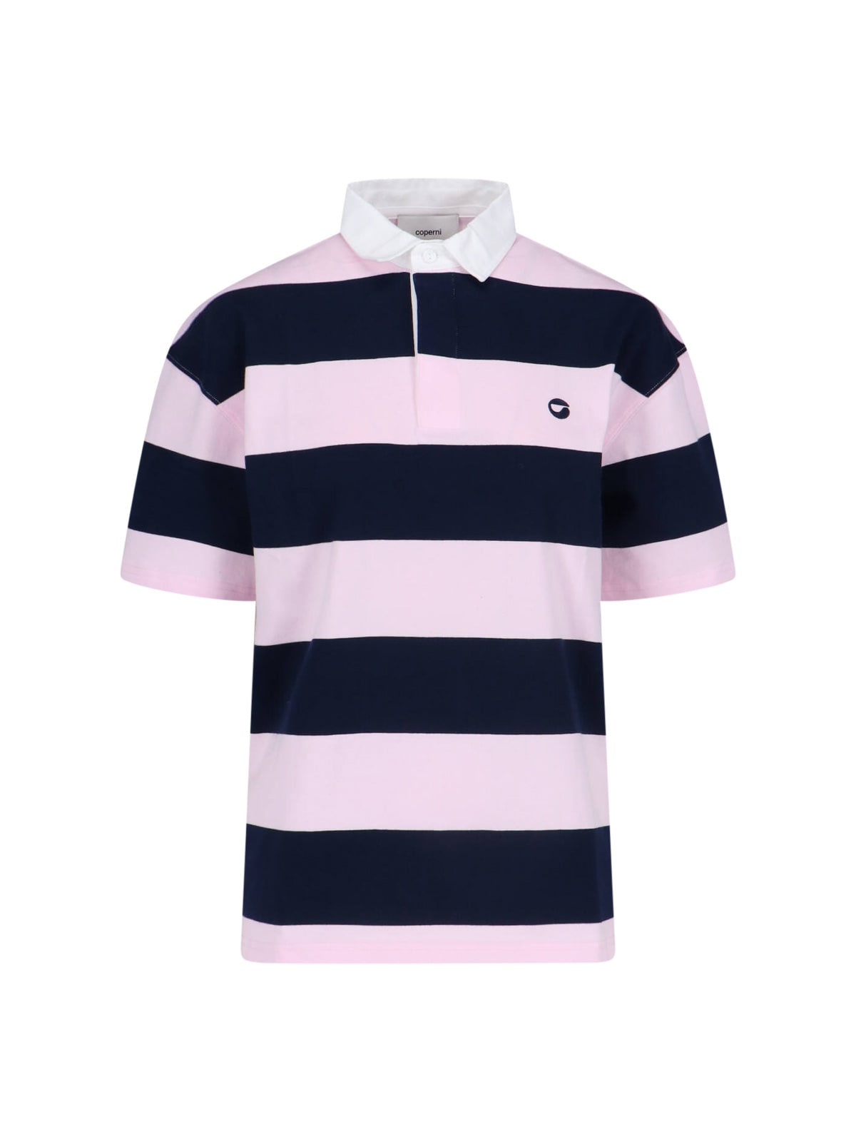 Striped Polo Shirt