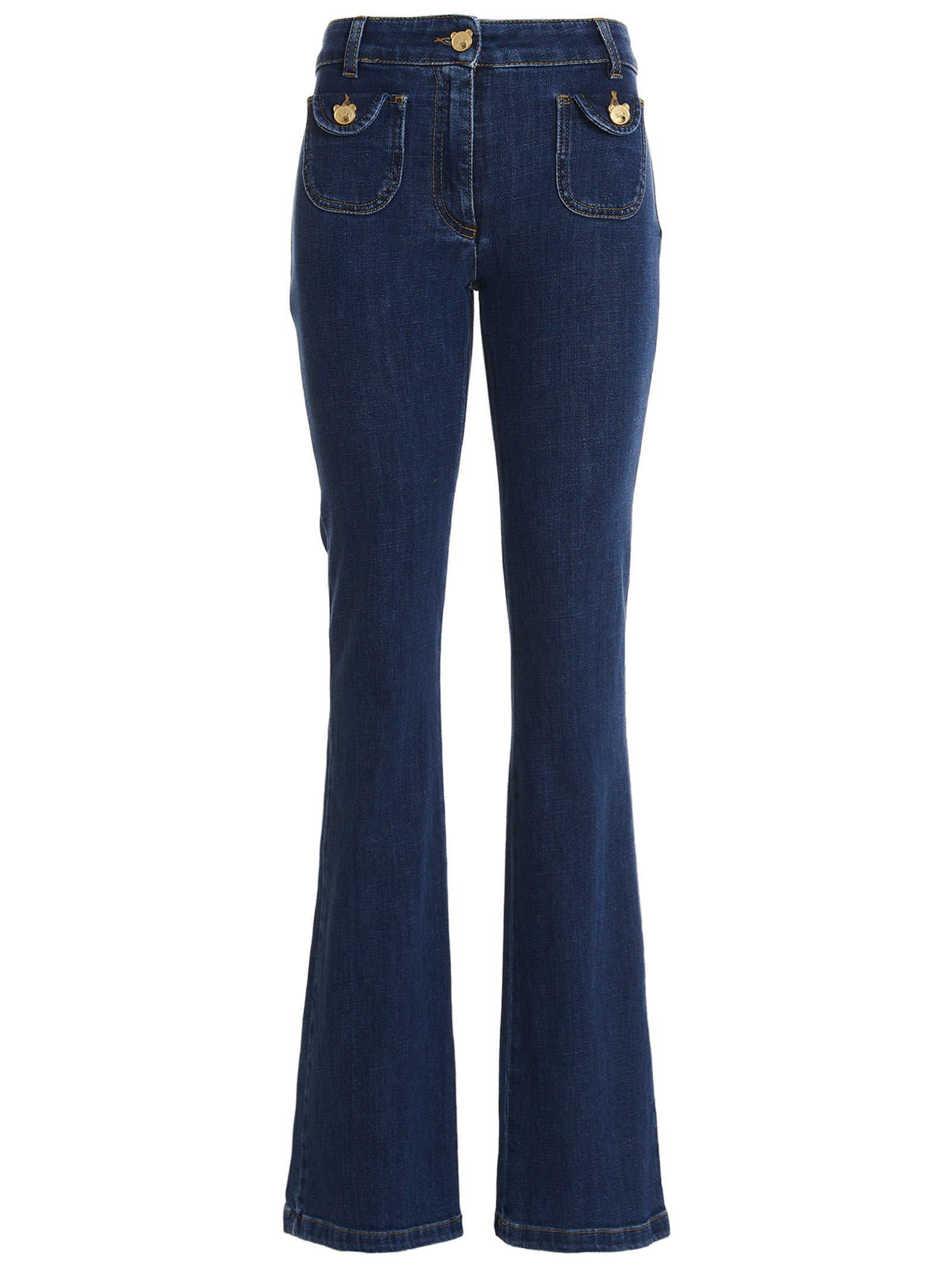 MOSCHINO TEDDY JEANS