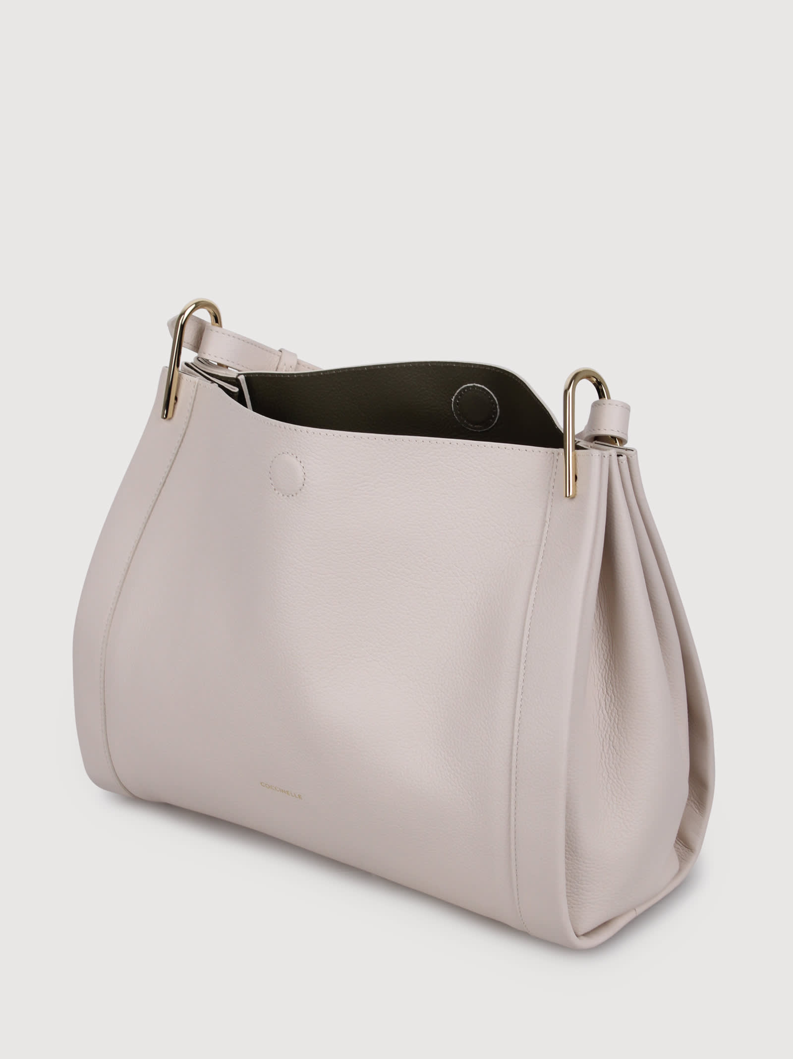 Shop Coccinelle Wallace Large Shoulder Bag