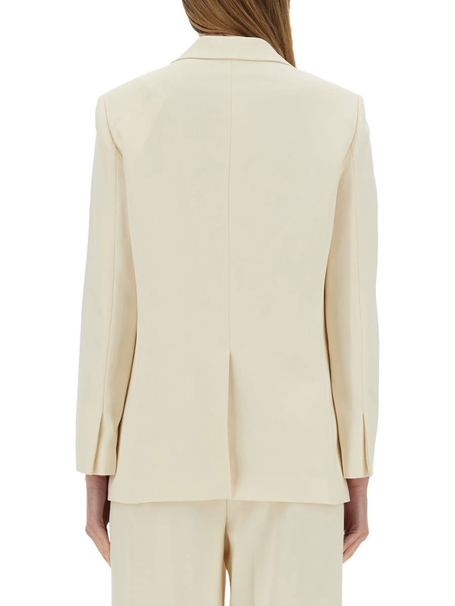 THEORY RELAXED DB BLAZER